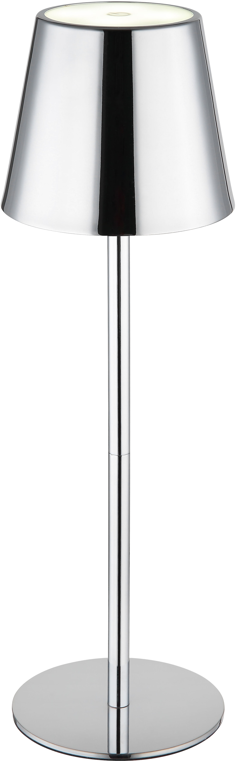 my home LED Tischleuchte »Alia« LED-Modul 1 Stk. warmweiß - kaltweiß stufenloser Touchdimmer, Farben fixierbar, USB-A 2.0 - USB-C,