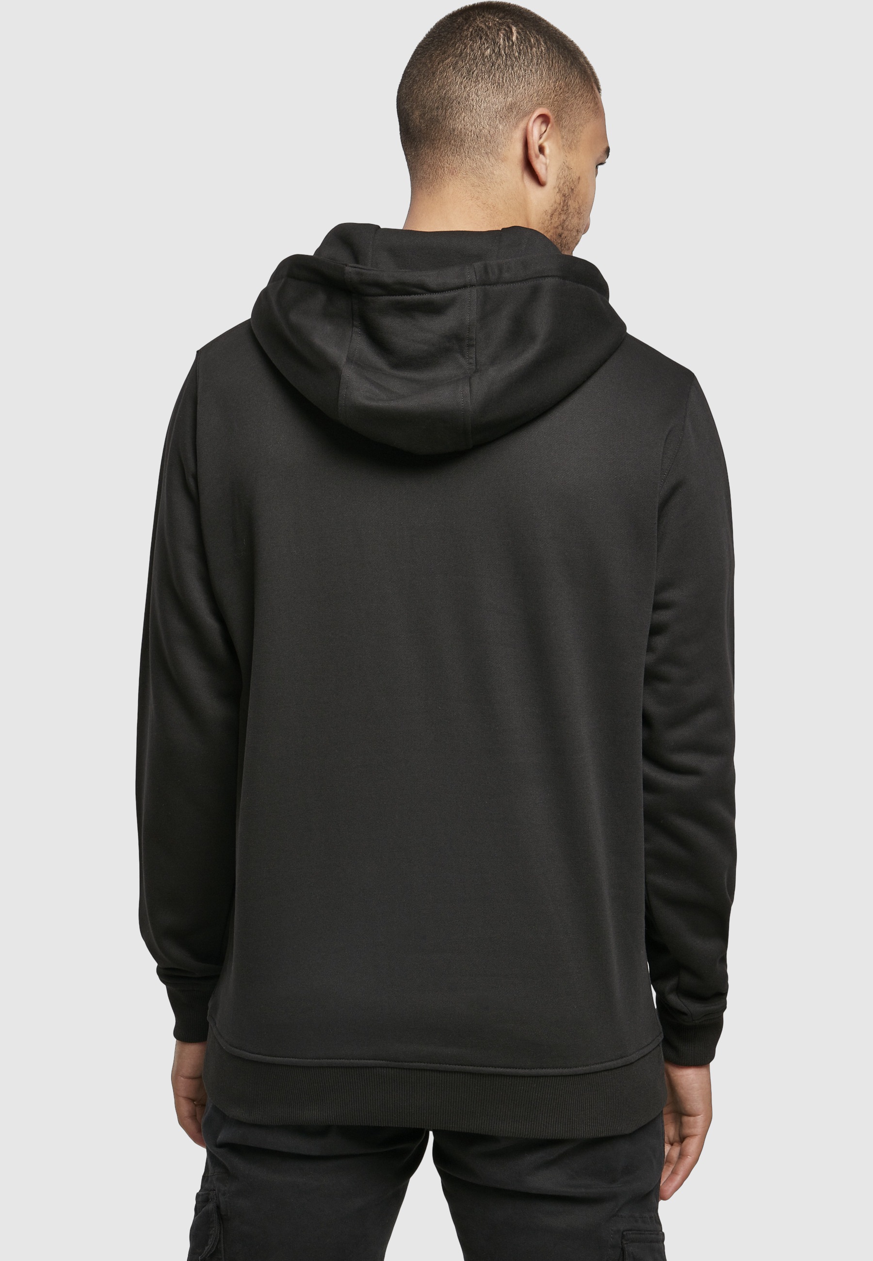 Merchcode Kapuzenpullover »Merchcode Herren Mickey Japanese Hoody« 1 Stk.