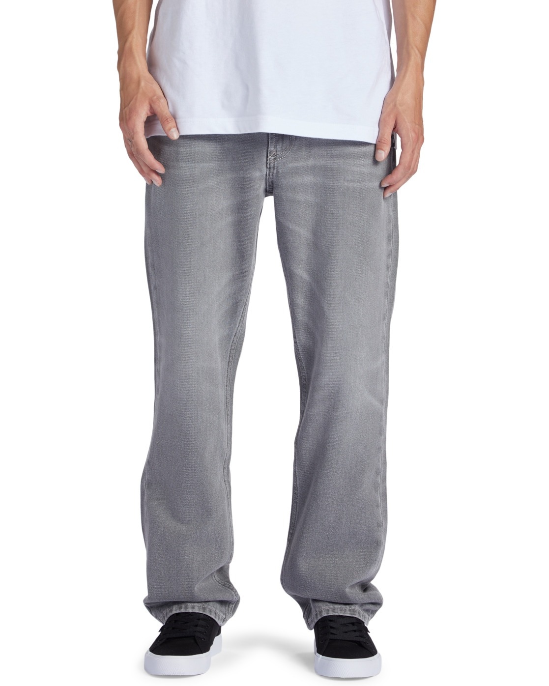 DC Shoes Straight-Jeans "Worker" günstig online kaufen