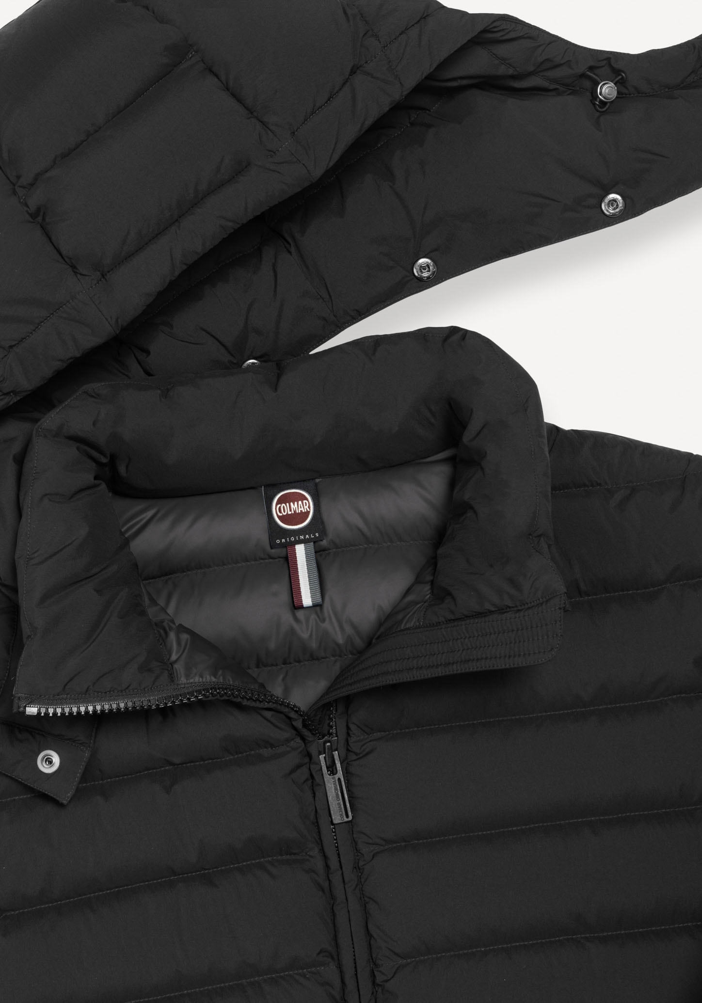 Colmar Daunenjacke »MENS DOWN JACKET«, mit Kapuze, regular fit, mit Ärmelbündchen