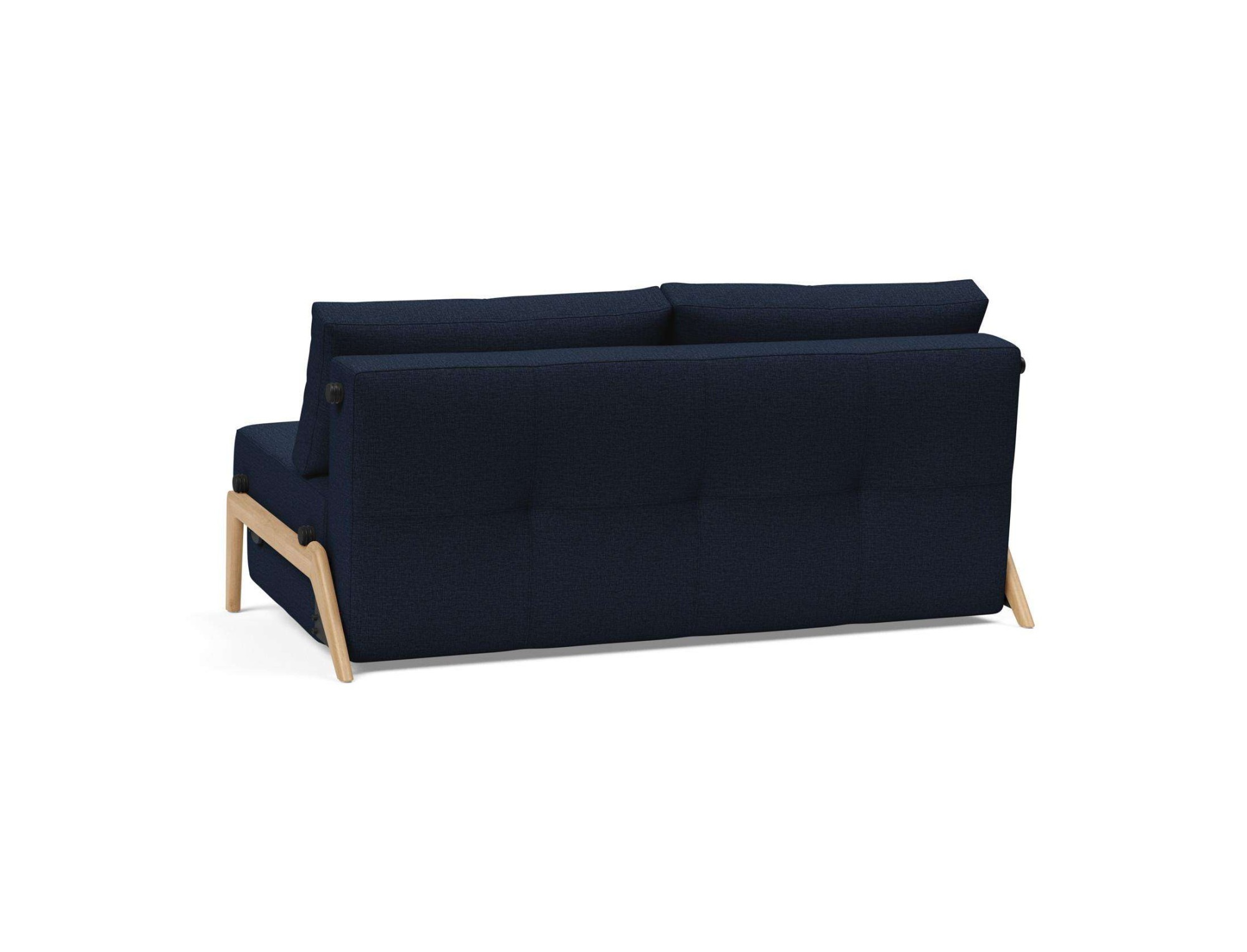 Thumbnail - INNOVATION LIVING ™ Schlafsofa "Cubed Klappsofa, hochwertige Schlaffunktion, Design und extra Komfort" Frontauszug, sehr...