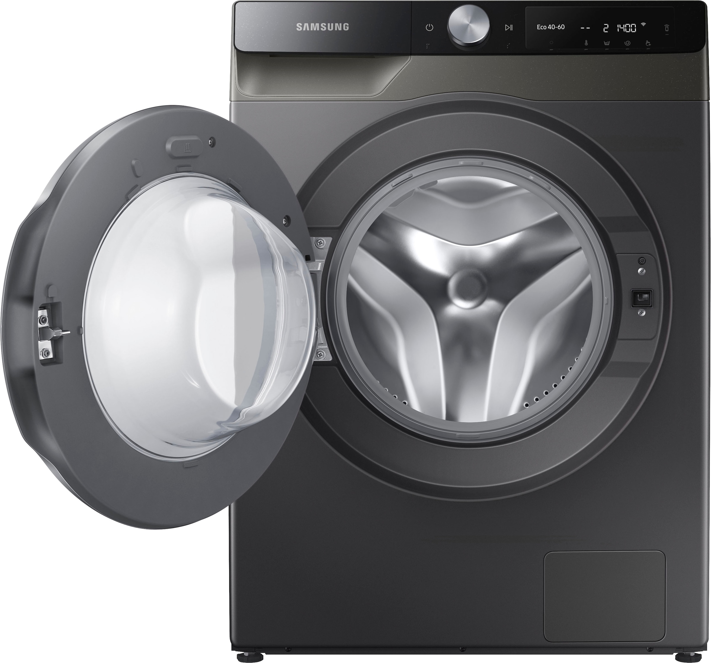 Samsung Waschmaschine »WW9GT604ALX«, WW6100T, 1400 kaufen BAUR 9 kg, WW9GT604ALX, online U/min 