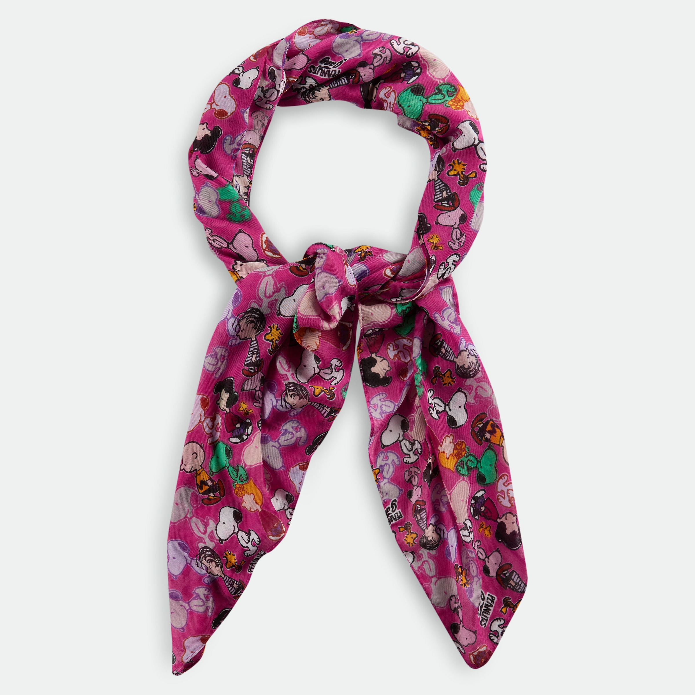 Codello Modetuch »Codello Tuch« mit Allover-Print