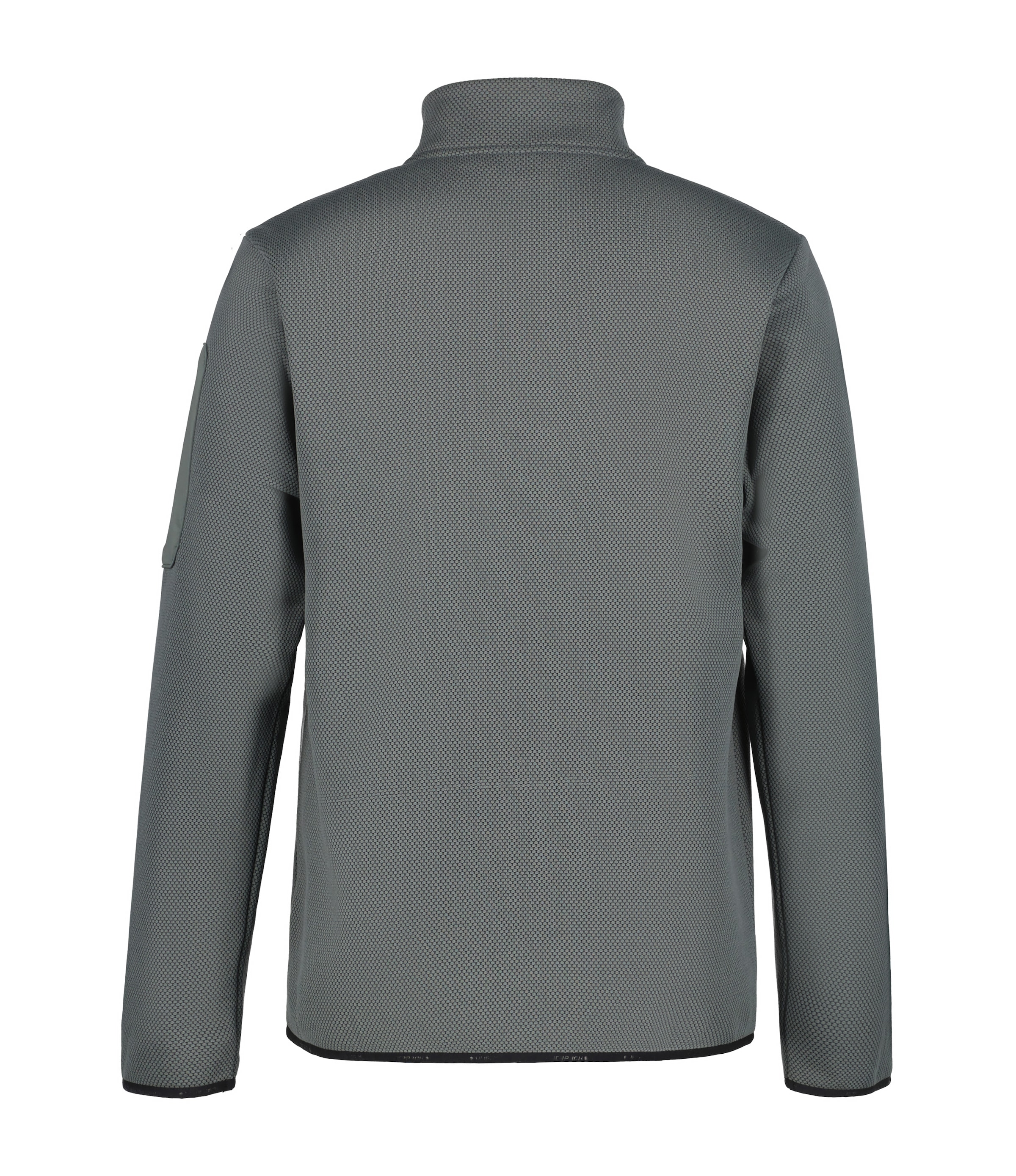 Icepeak Funktionsjacke »H MIDLAYER JACKE BREDSTEDT«, (1 St.), mit Markenlabel