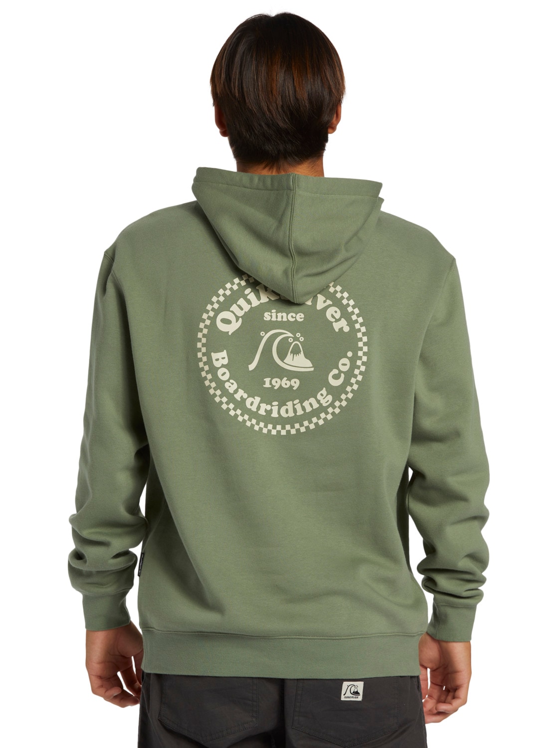 Quiksilver Hoodie »Graphic«
