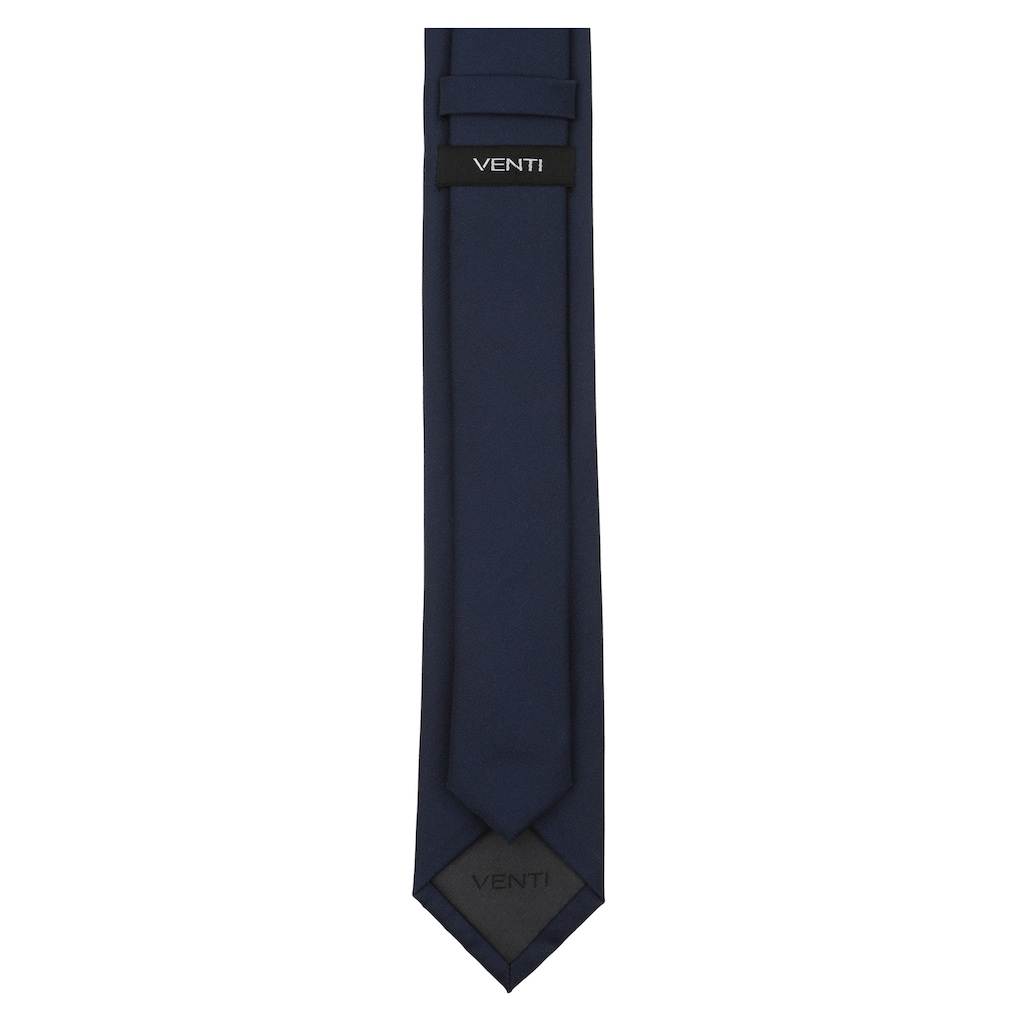 VENTI Krawatte »VENTI Krawatte uni«