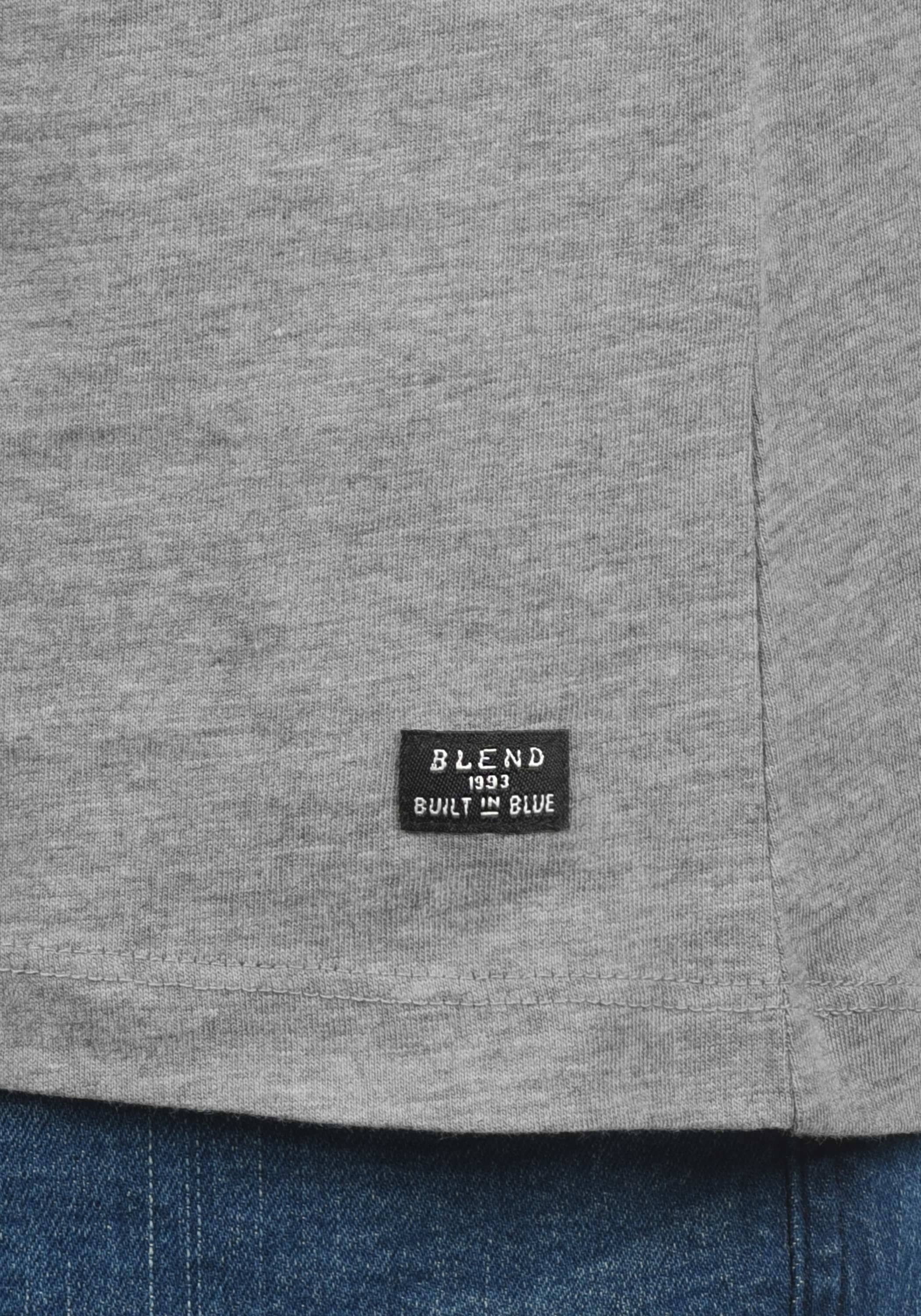 Blend Rundhalsshirt »Rundhalsshirt BHDoppler«