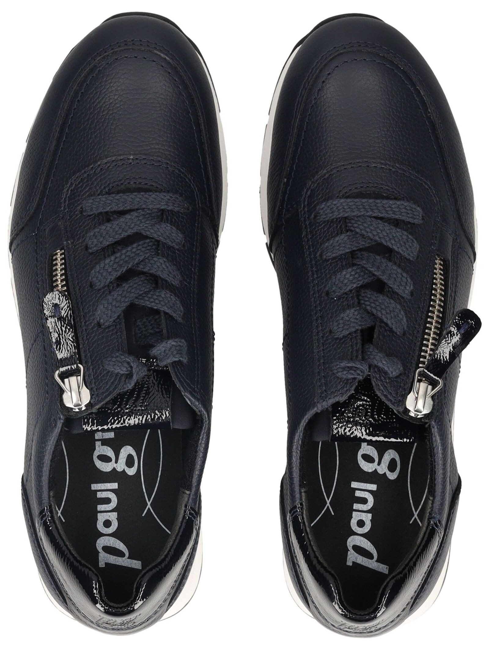 Paul Green Sneaker »Paul Green Sneaker Glattleder«