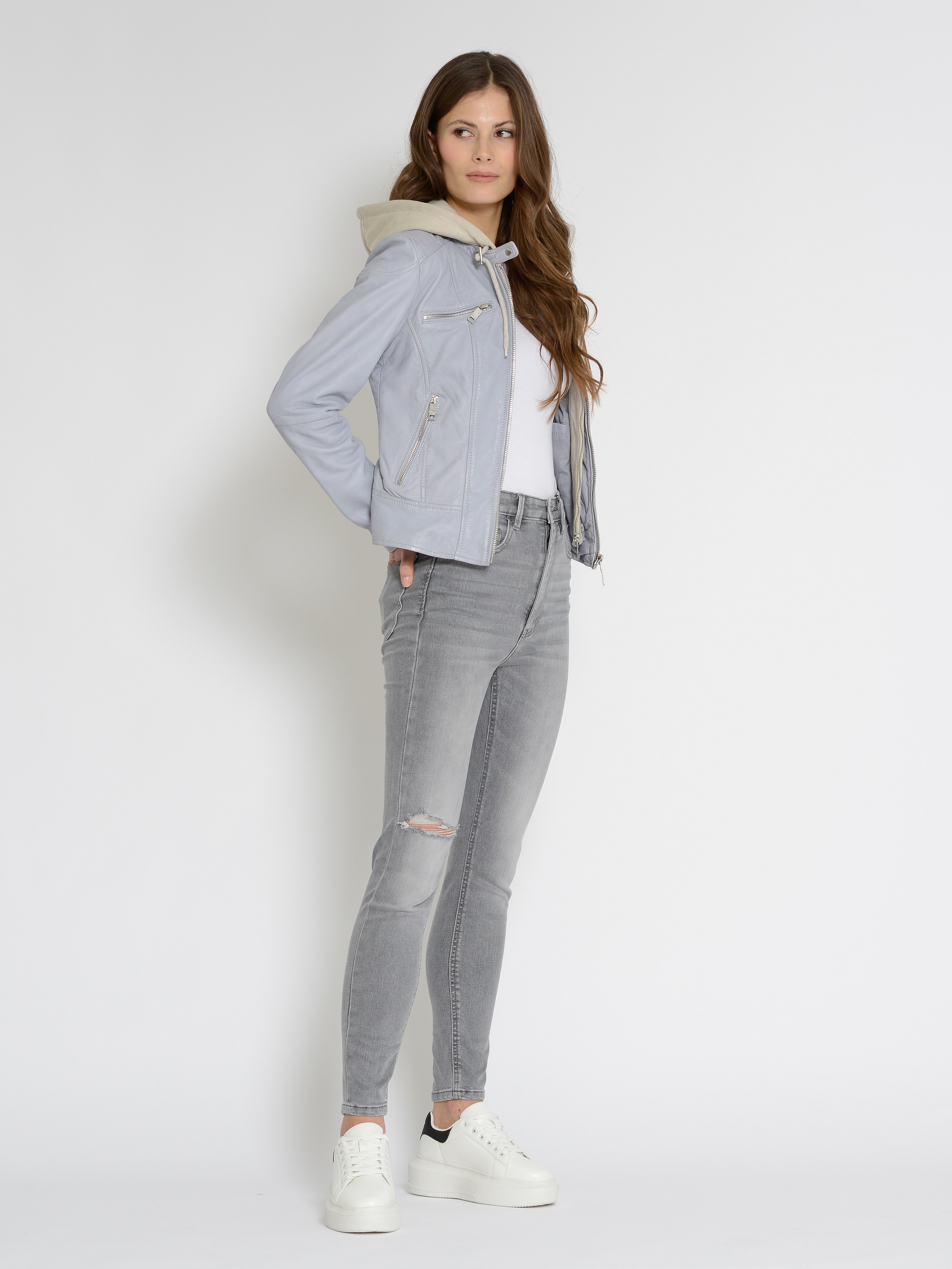 Maze Lederjacke »Mico«