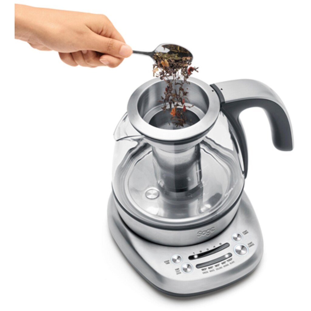 Sage Teekocher »The Smart Tea Infuser Compact STM500«, 1600 W