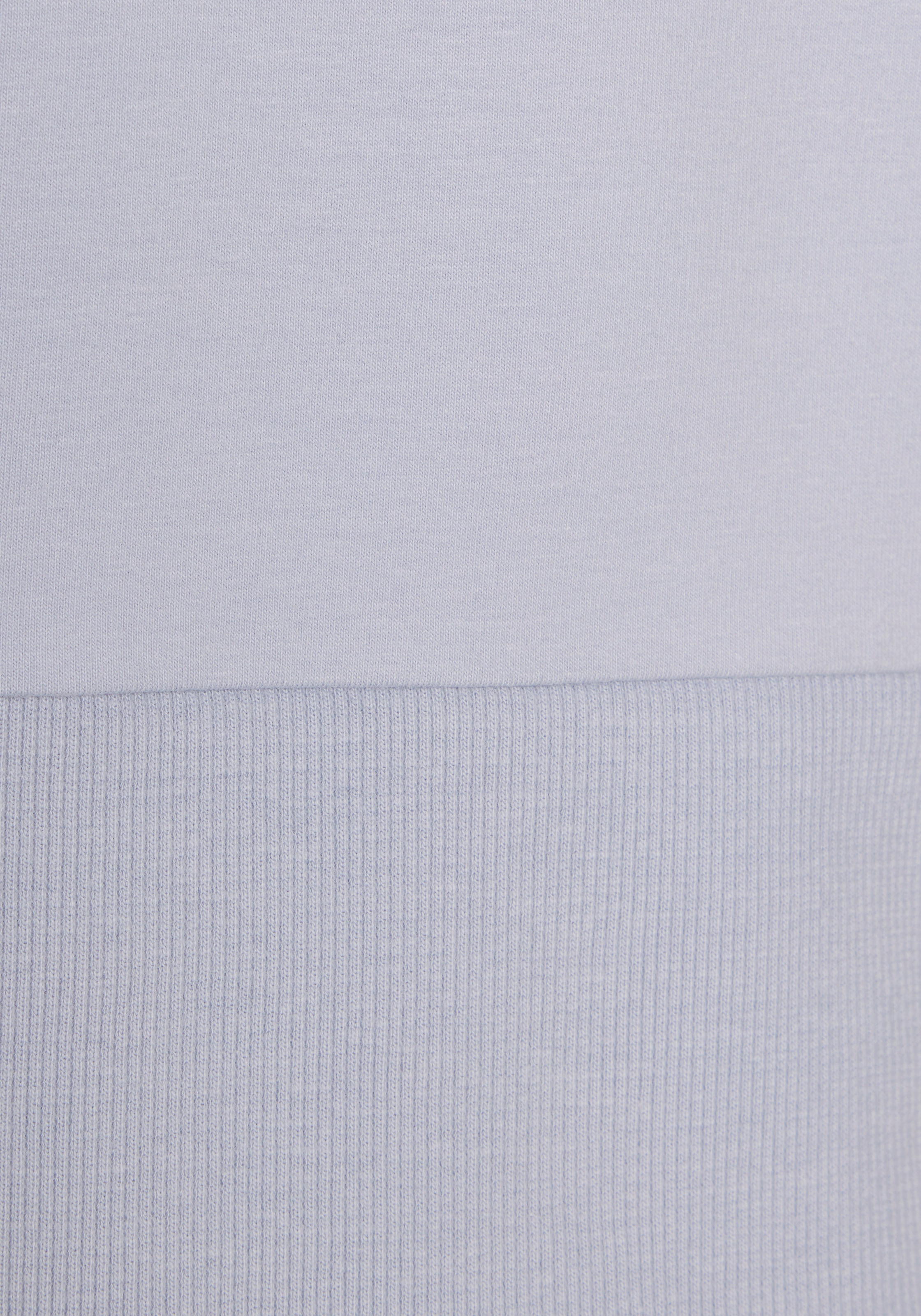 Elbsand Kapuzensweatshirt »Seldis«, mit großem Logodruck vorne, bequemer Hoodie aus Baumwolle
