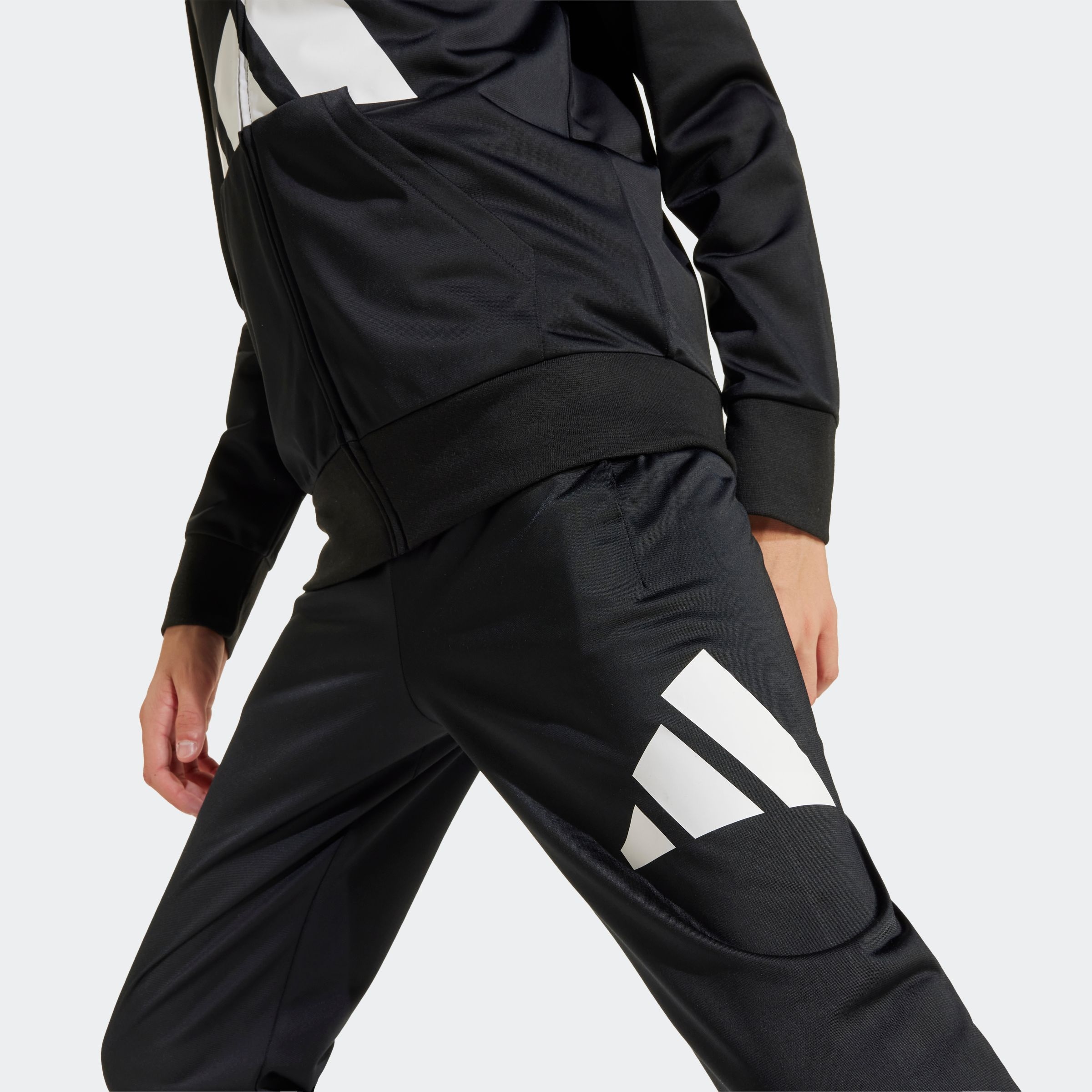 adidas Sportswear Trainingsanzug »J BL TR TS 205«, (2 tlg.)