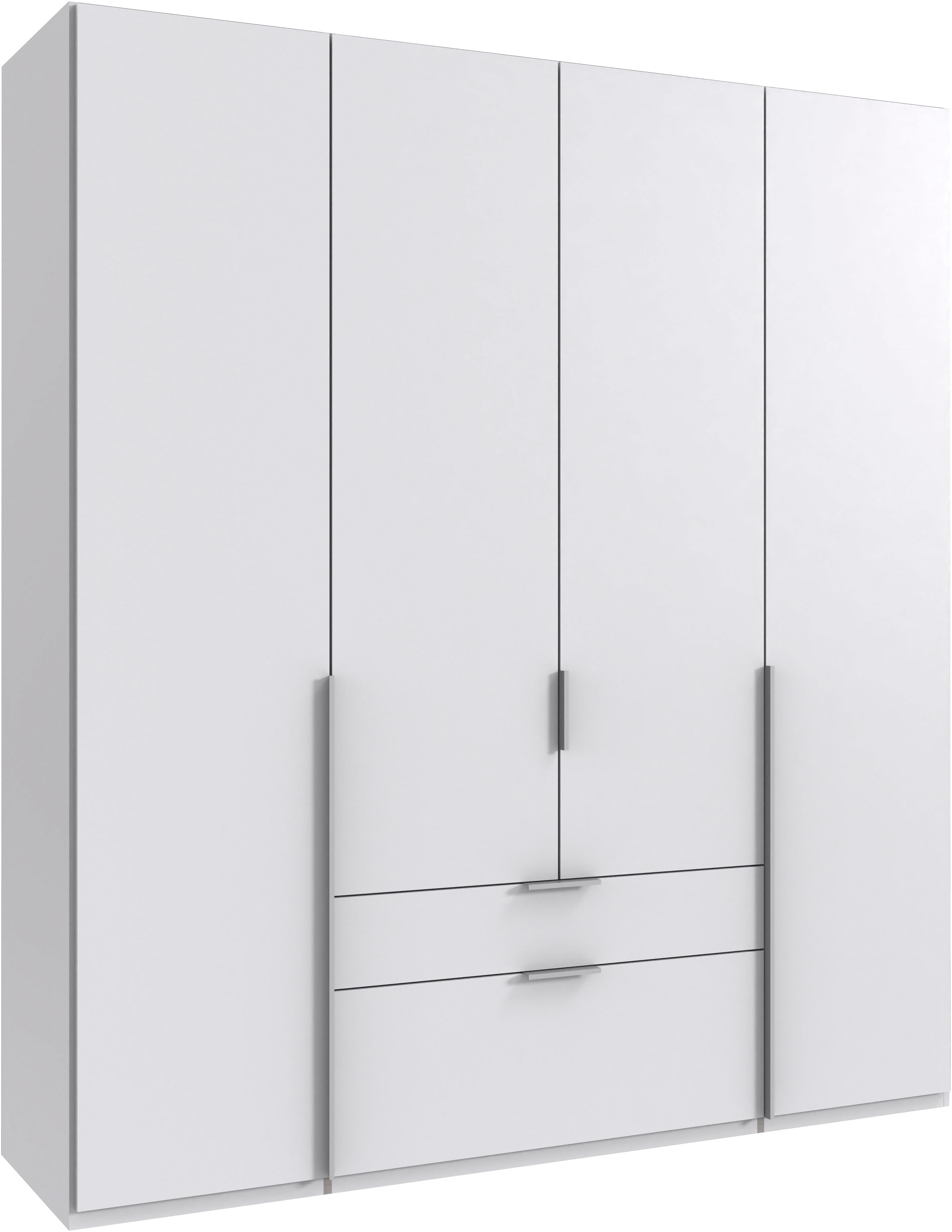 Wimex Drehtürenschrank "Mugano, 135 oder 180cm breit, 208 oder 236cm hoch, günstig online kaufen