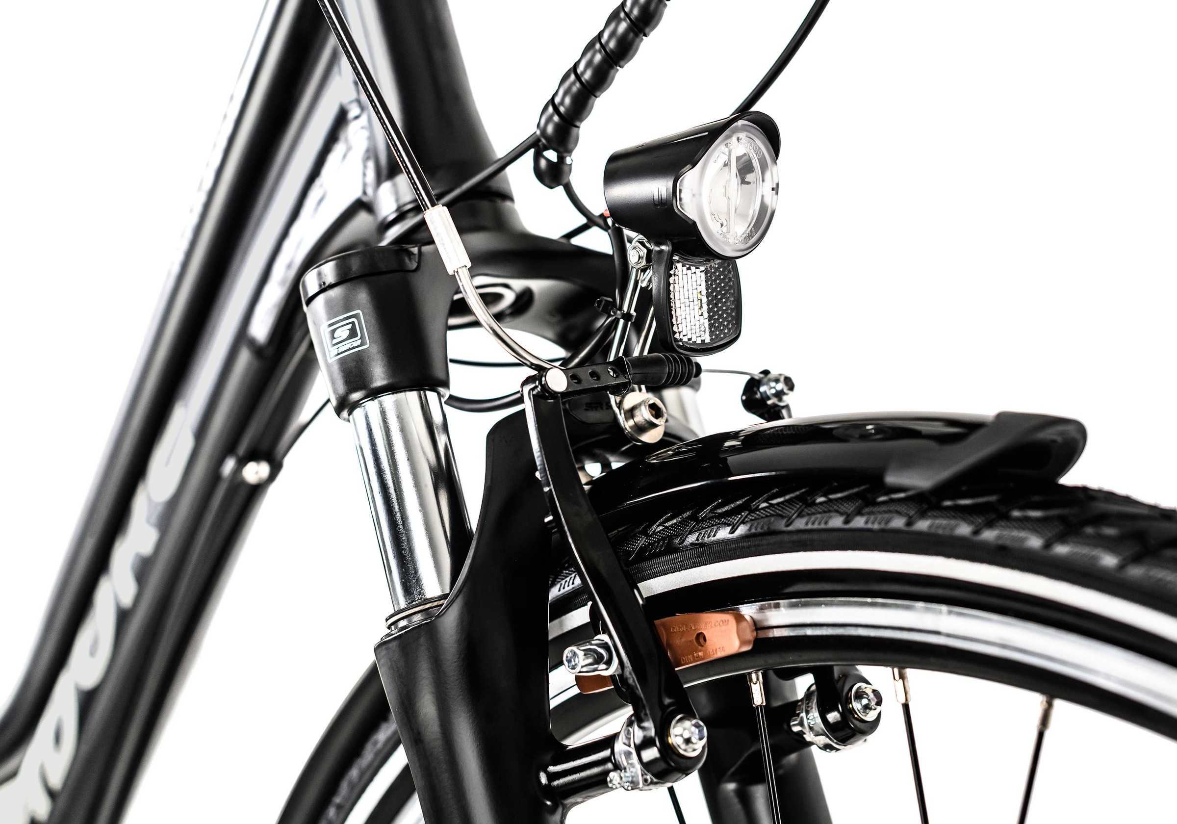 Adore E-Bike »Partnerset Marseille«, 24 Gang, Shimano, Altus, Heckmotor 250 W, (Spar-Set, 2 tlg.), Pedelec, Elektrofahrrad für Damen
