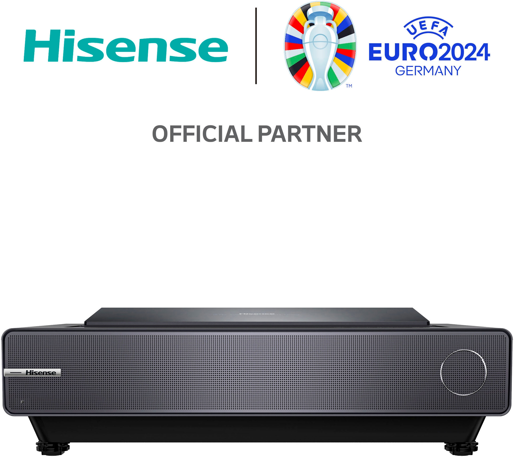 Hisense Laser-TV »PX2-PRO Trichrom«, (3000:1)