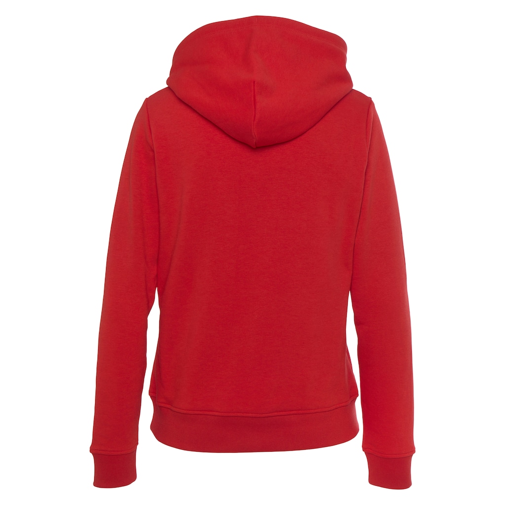 Tommy Jeans Kapuzensweatshirt »TJW REG SERIF LINEAR HOODIE«