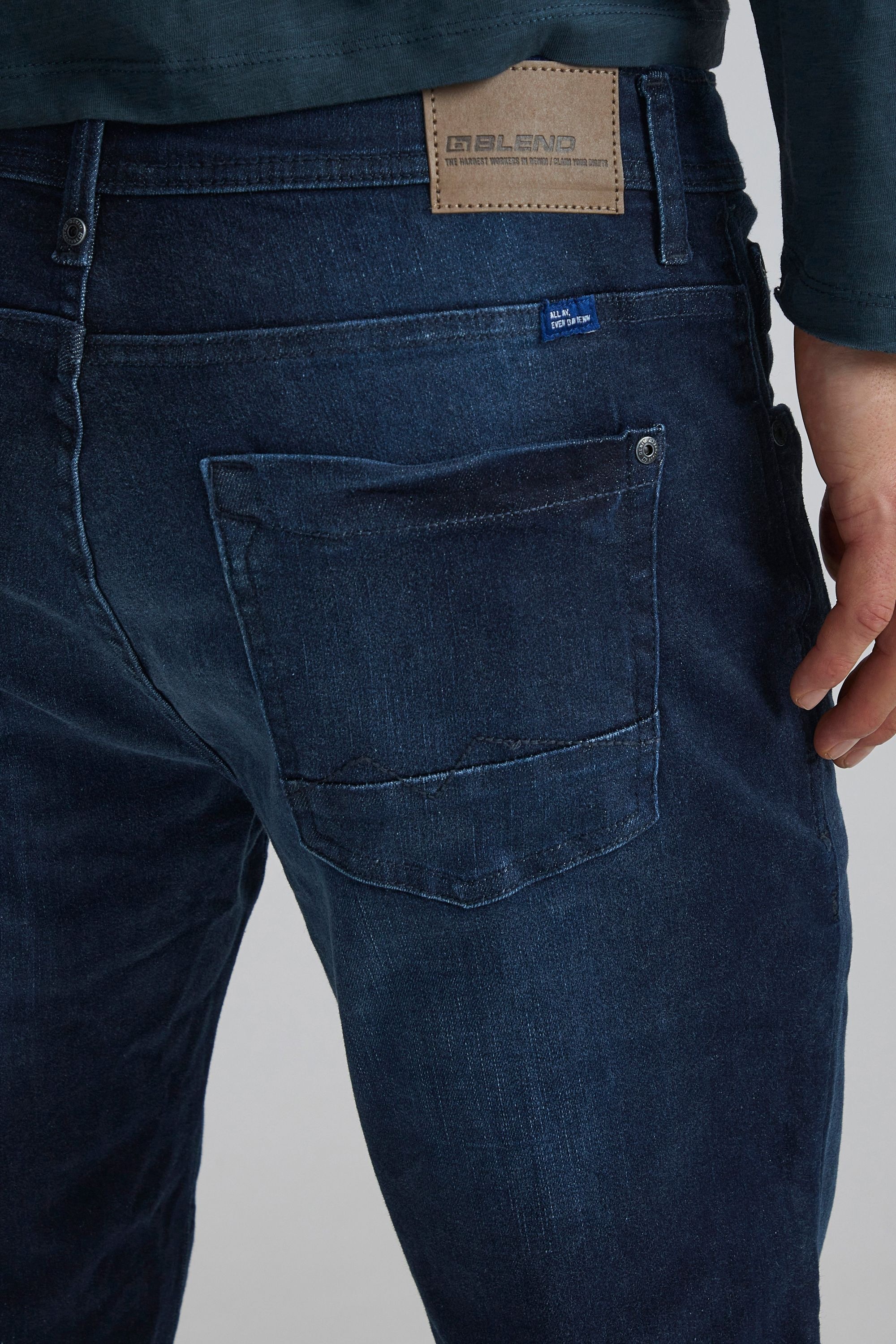 Blend 5-Pocket-Jeans »5-Pocket-Jeans BHTwister«