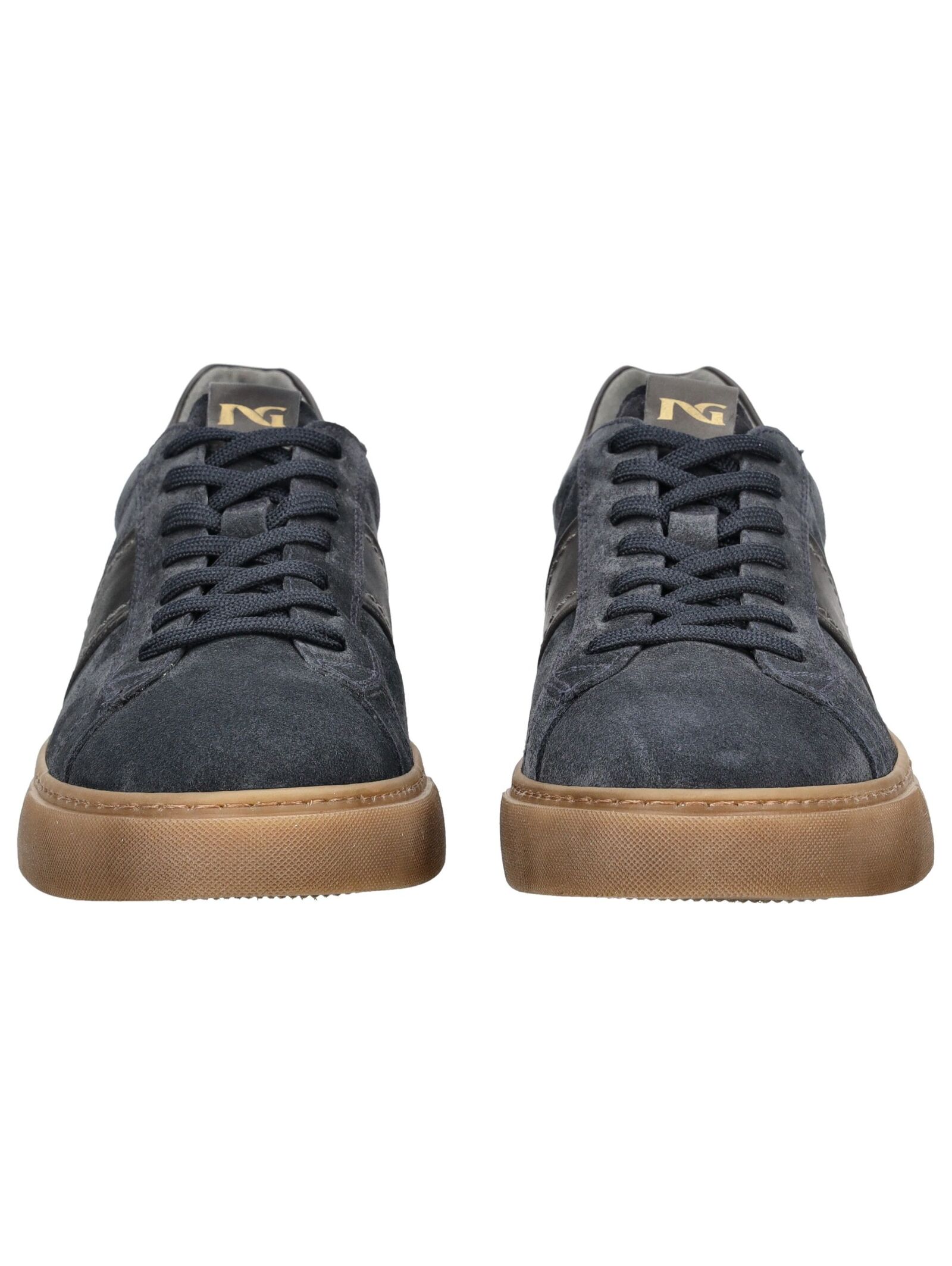 Thumbnail - Nero Giardini Sneaker "Nero Giardini Sneaker Veloursleder"