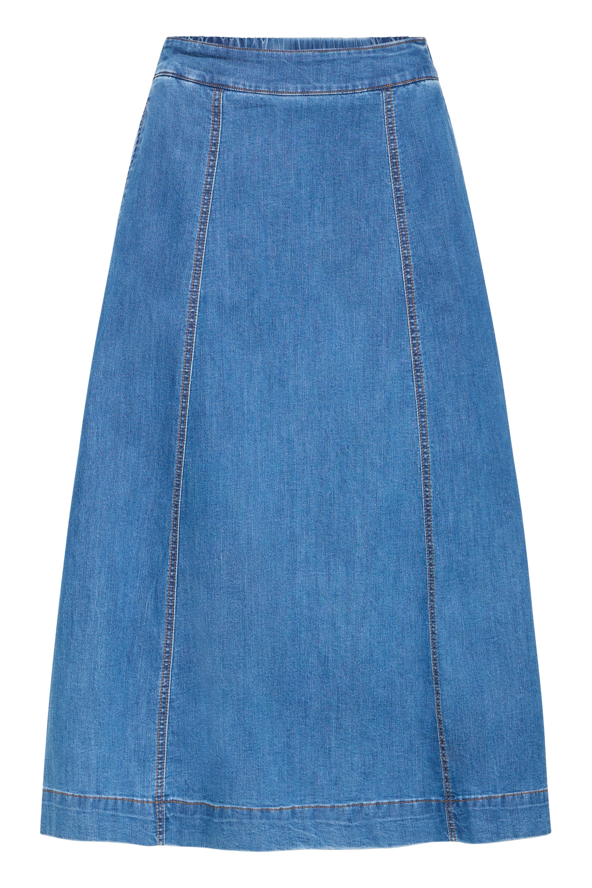 fransa Jeansrock "Damen Denimrock FRCHICAGO"