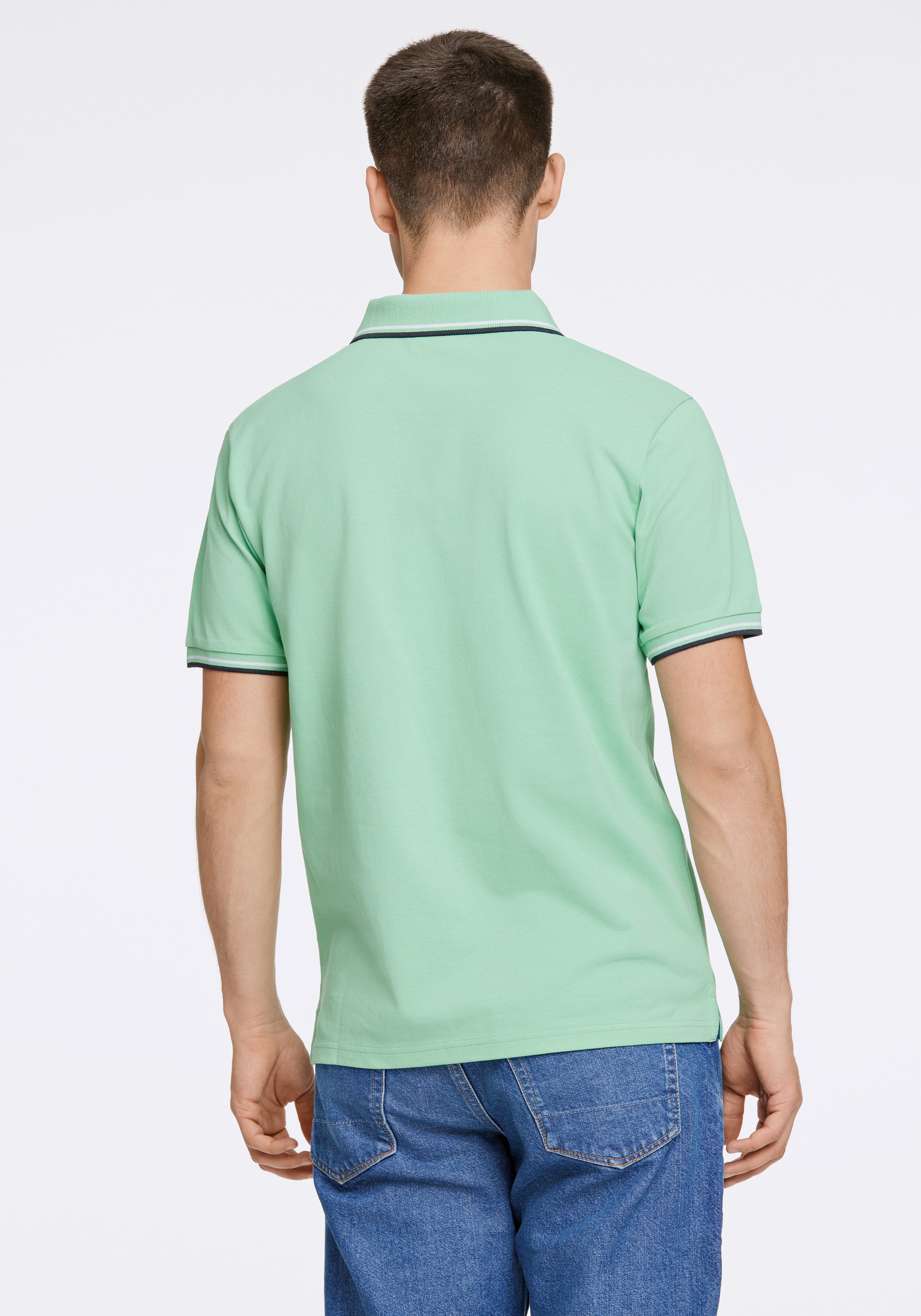 LINDBERGH Poloshirt »Lindbergh Poloshirt«