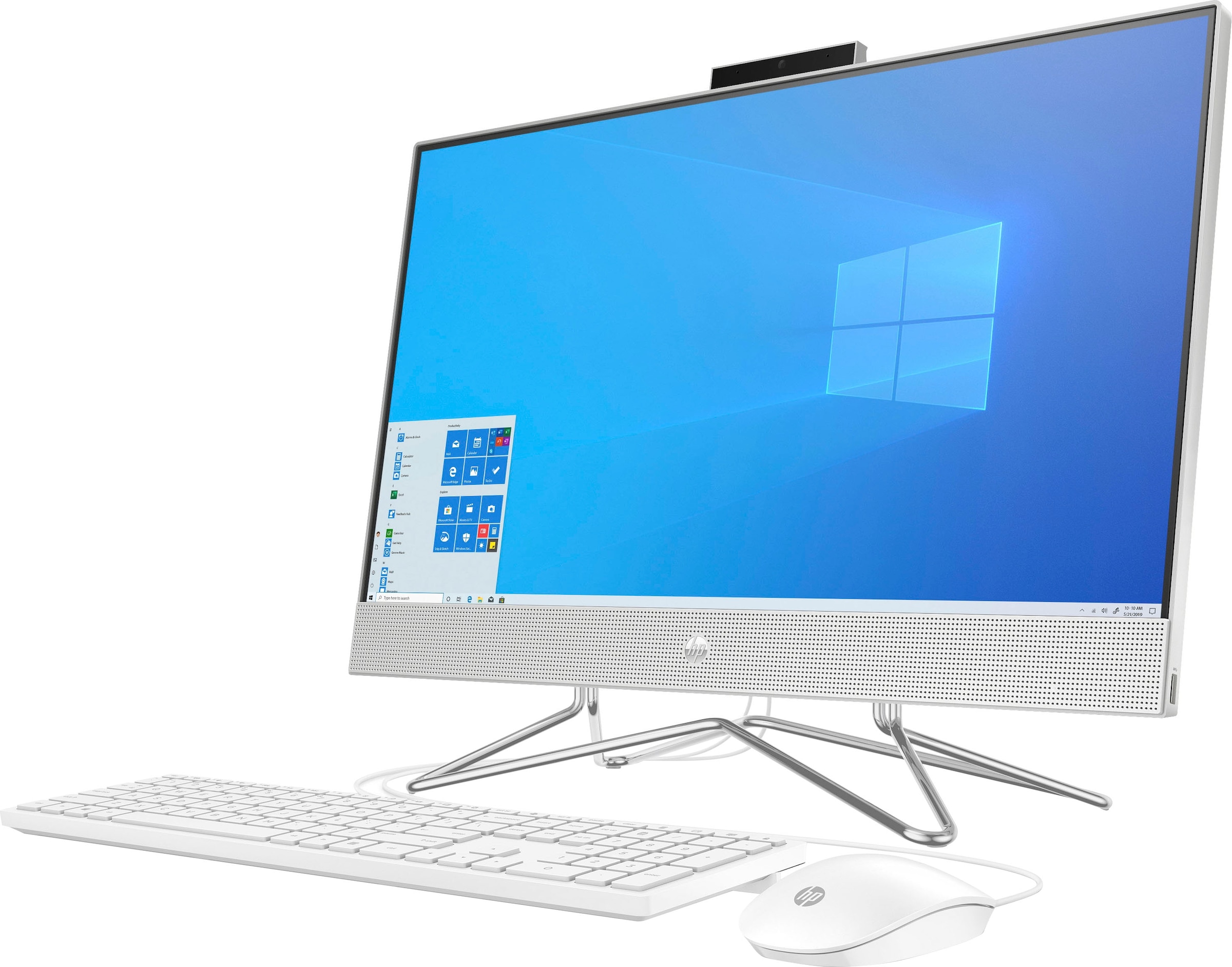 HP All-in-One PC »Pavilion 24-dp0202ng«