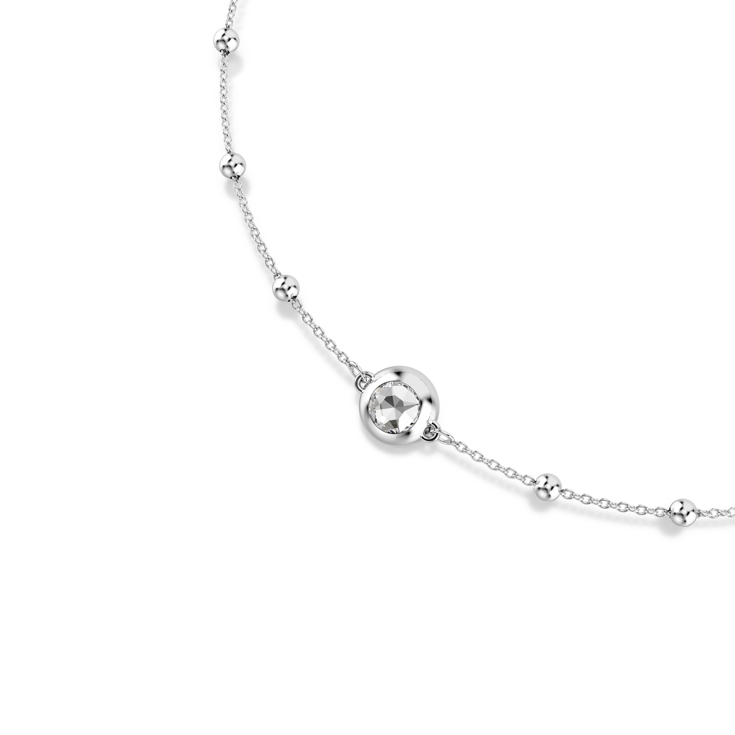 Swarovski Collier »Schmuck Geschenk Una Halskette«, mit Swarovski® Kristall