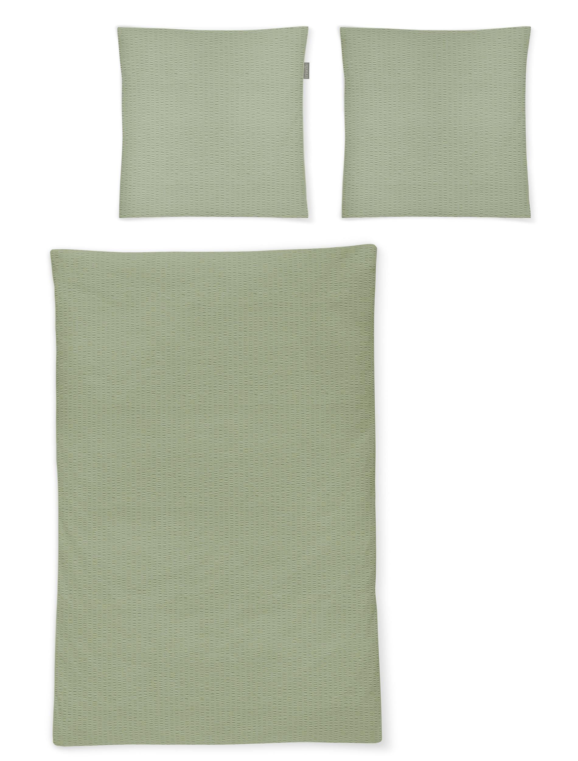 Irisette Bettwäsche "Easy 8517" 2 Stk. pflegeleicht günstig online kaufen