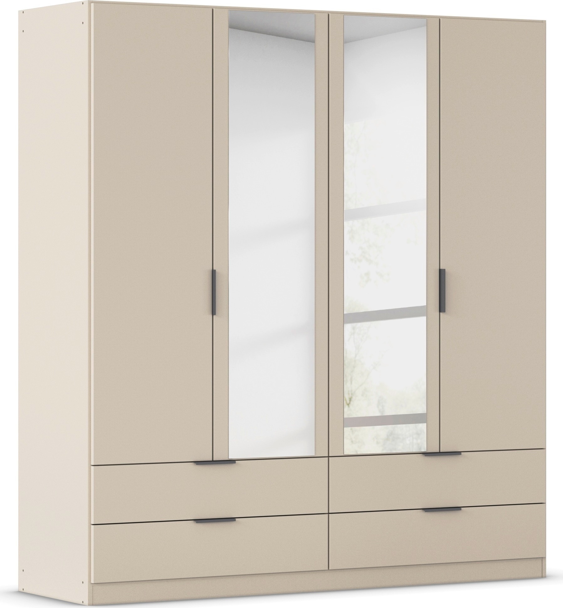 rauch Kleiderschrank "Drehtürenschrank Schrank Garderobe Ankleide Schlafzim günstig online kaufen