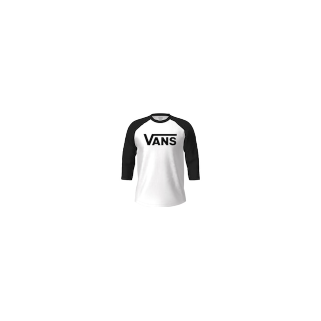 »CLASSIC mit kaufen BAUR Vans ▷ 3/4-Arm-Shirt Logoschriftzug RAGLAN-B«, VANS |