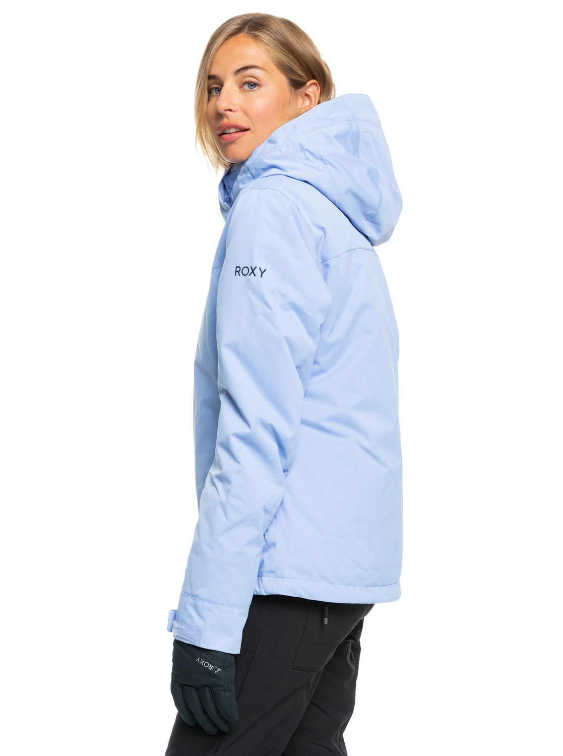 Roxy Snowboardjacke »Free Jet Solid«