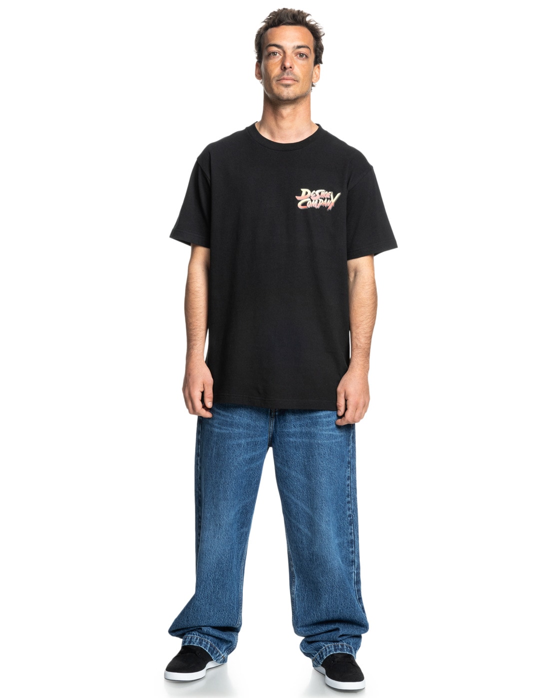 DC Shoes T-Shirt »Two Bit«