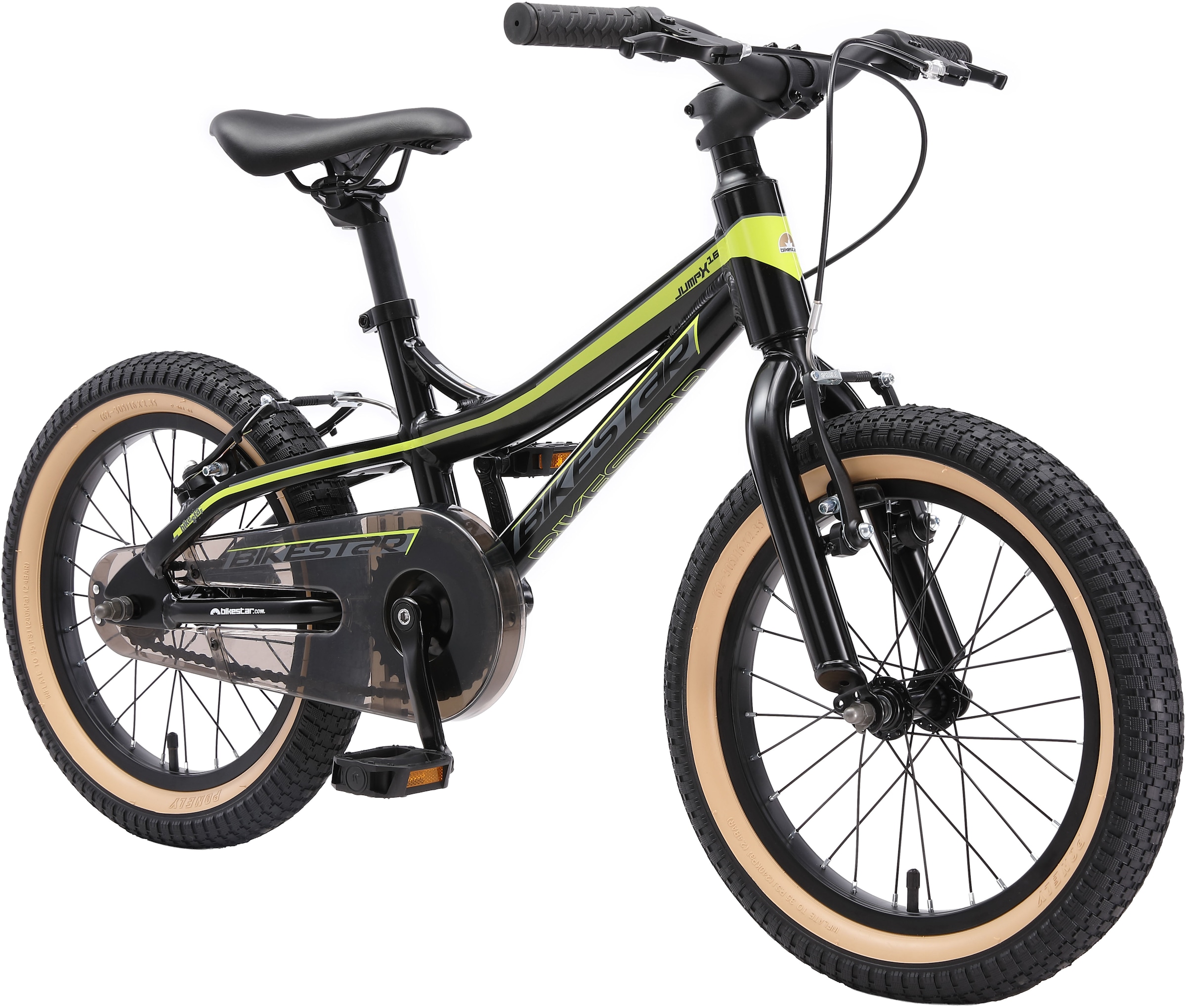 Bikestar Kinderfahrrad »Mountain« 1 Gang