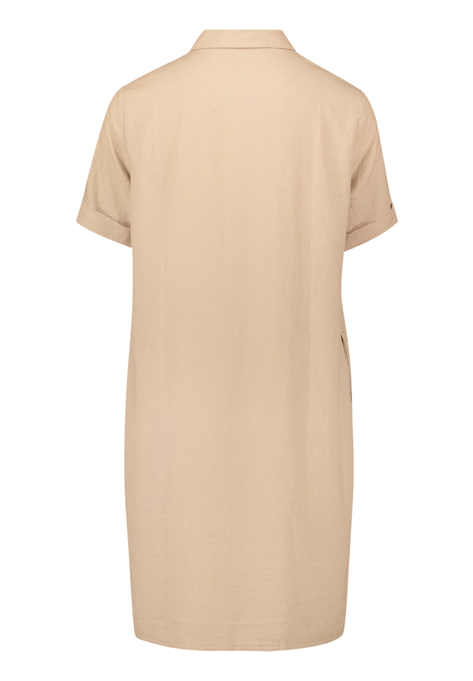 Betty Barclay Hemdblusenkleid »Damen mit Knopfleiste« Nahttasche Form