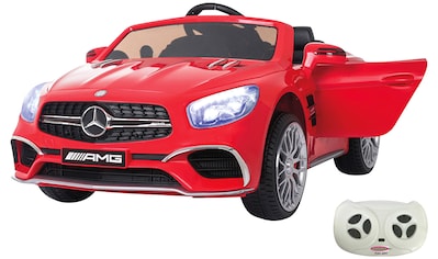 Elektro-Kinderauto »Mercedes SL65«, ab 3 Jahren, bis 35 kg