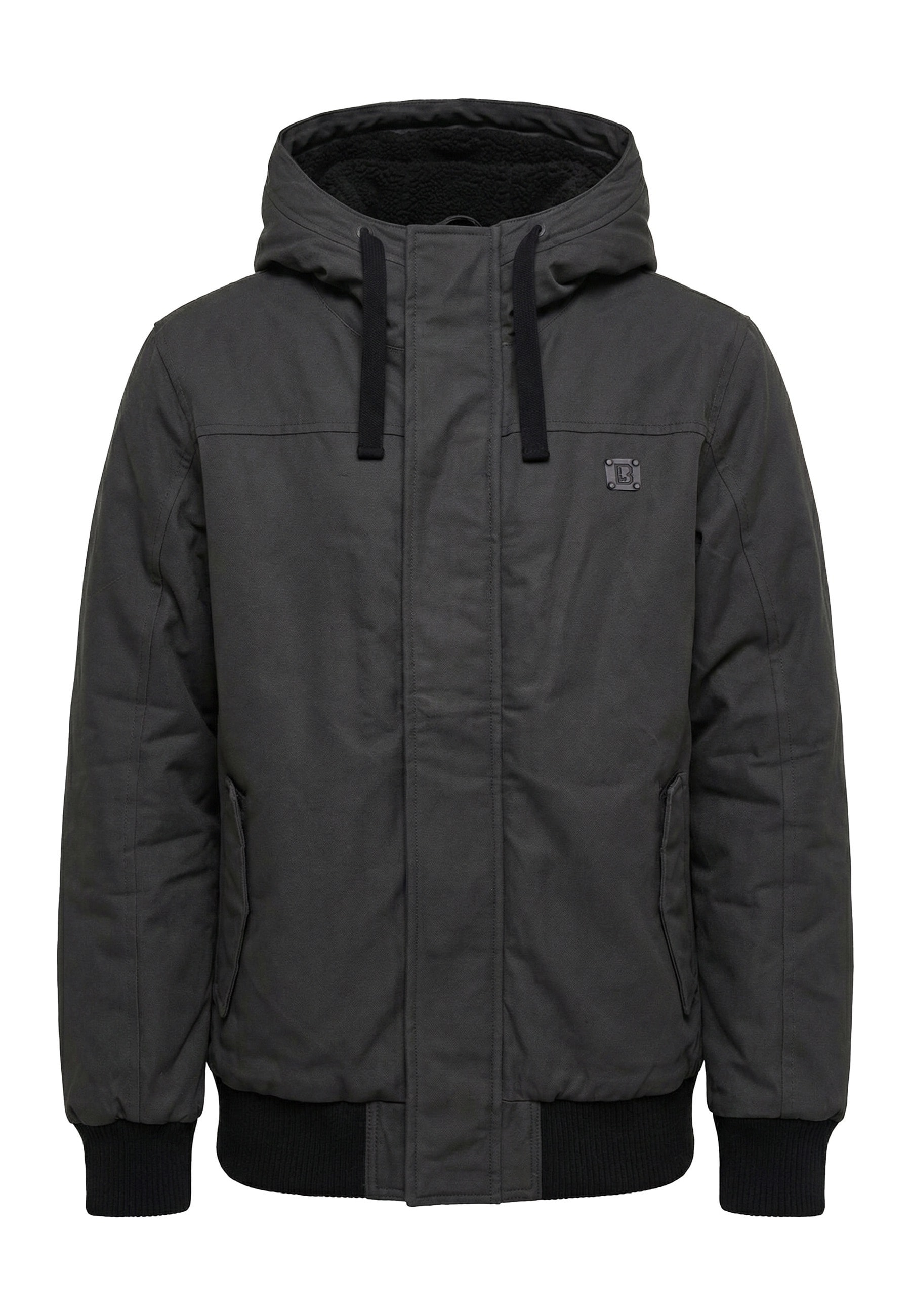 Brandit Winterjacke "Brandit Brandit Bronco Winterjacke" 1 Stk. tlg. mit Kapuze