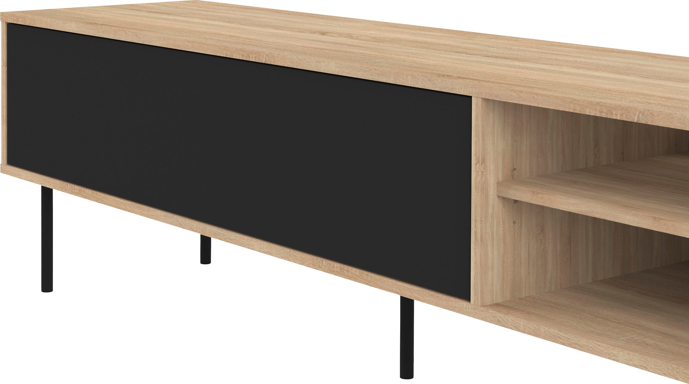 TemaHome Lowboard »AMPERE«, TV-Board mit Breite 165 cm