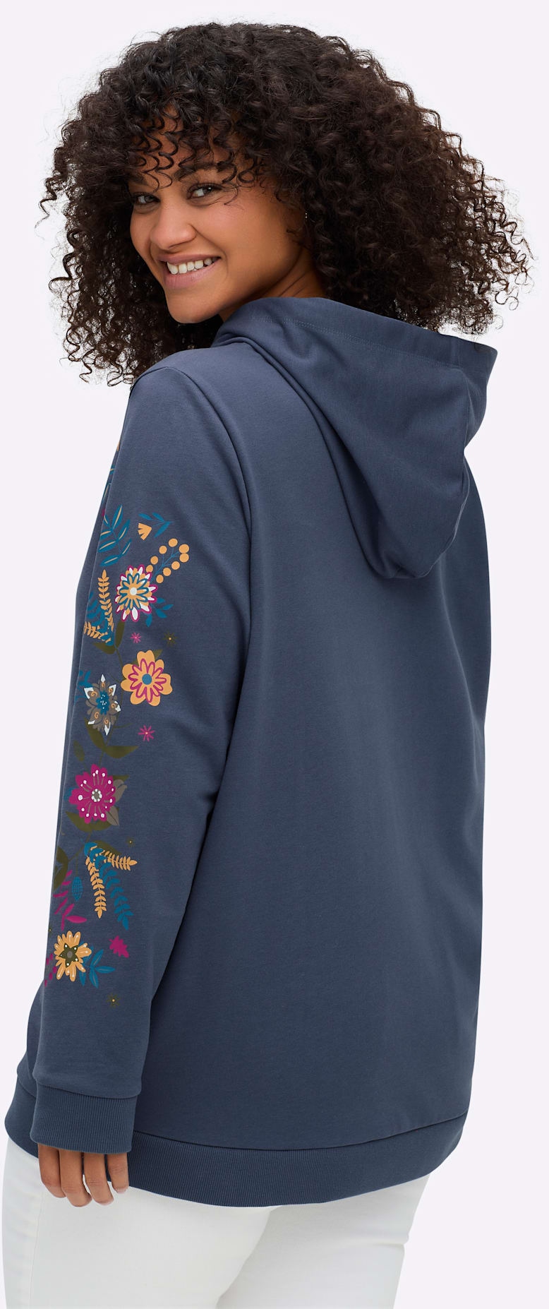 Sheego Sweatshirt