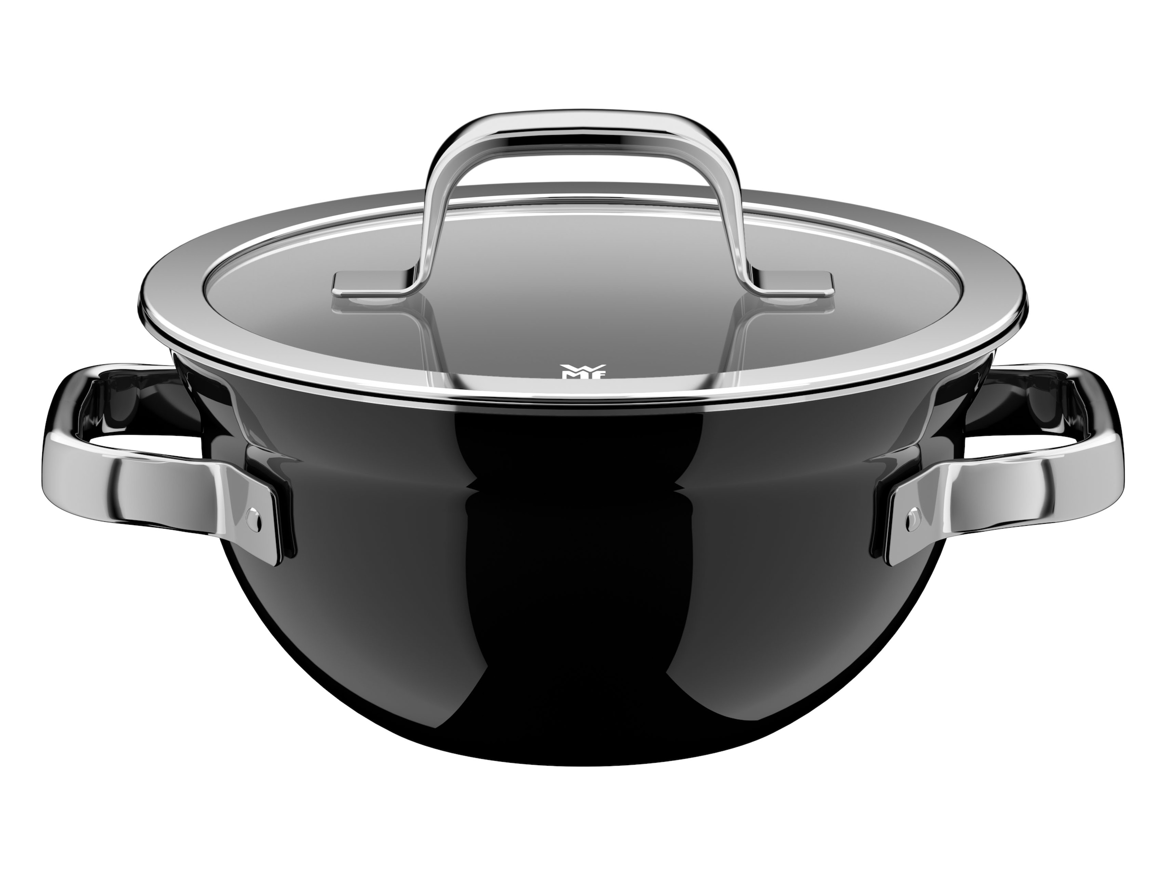 WMF Kochtopf "Fusiontec Mineral Pro" 1 tlg. tlg. Edelstahl  Glas günstig online kaufen