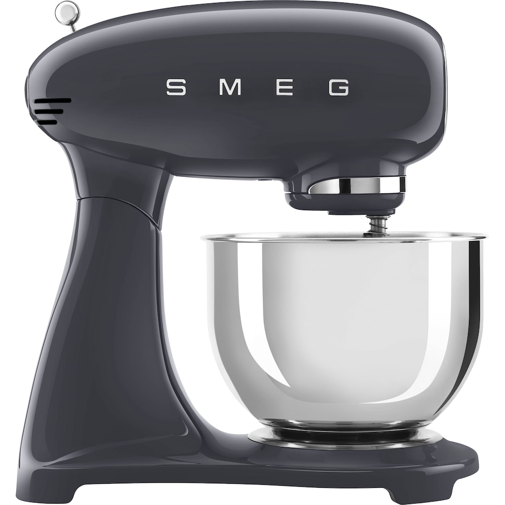 Smeg Küchenmaschine »SMF03GREU Slate Grey«