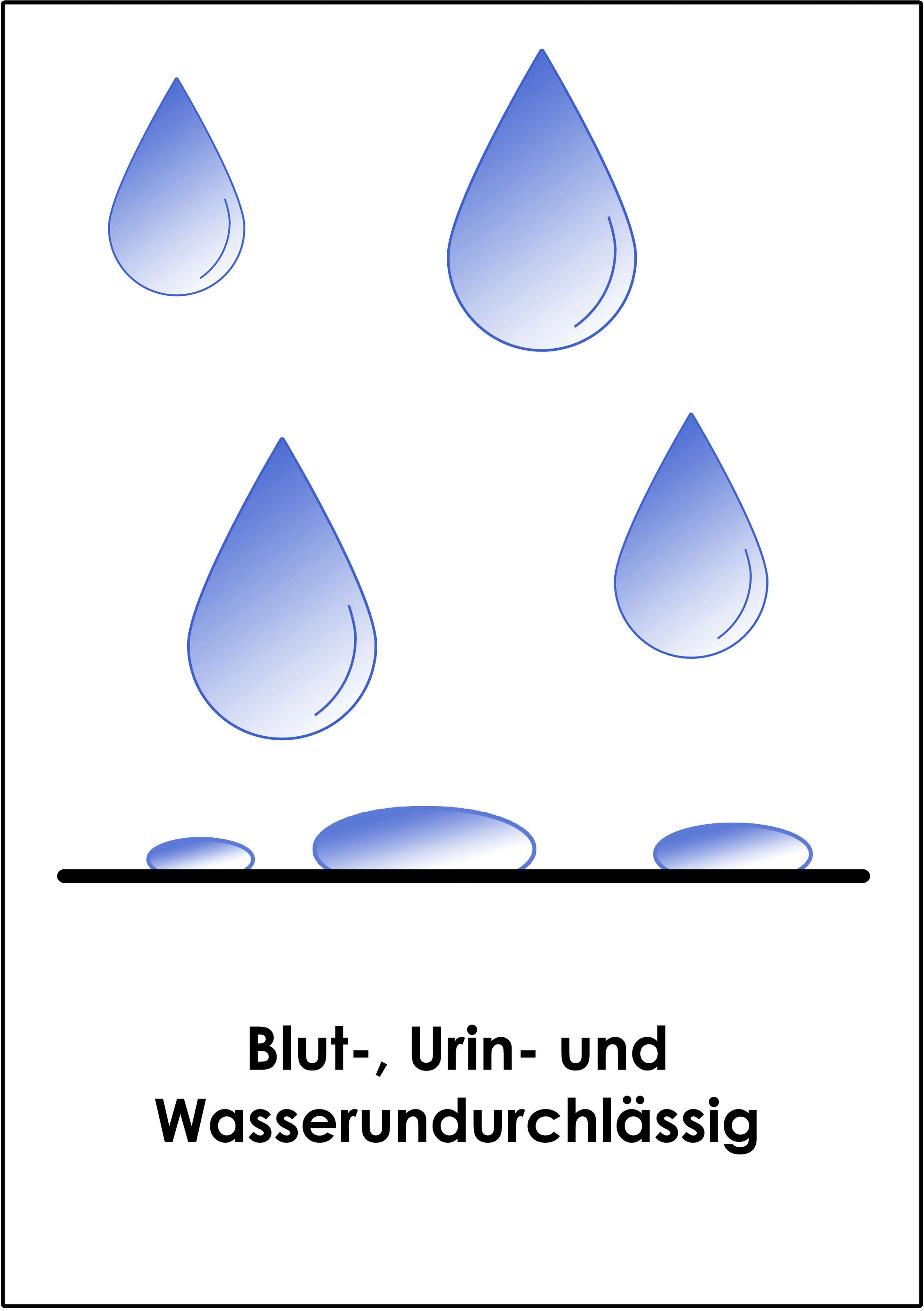 Biberna Sleep & Protect Kissenhülle »wasserundurchlässiger Molton-Kopfkissenbezug«, (1 St.), empfehlenswert bei Hausstauballergien - made in Germany