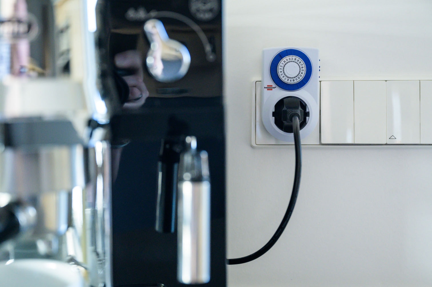 Brennenstuhl Steckdose »Tages-Zeitschaltuhr MMZ 20«