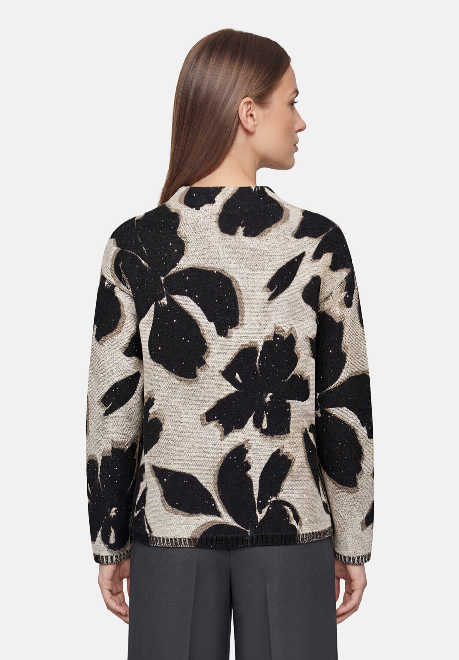 Betty Barclay Strickpullover »Damen mit Stehkragen« 1