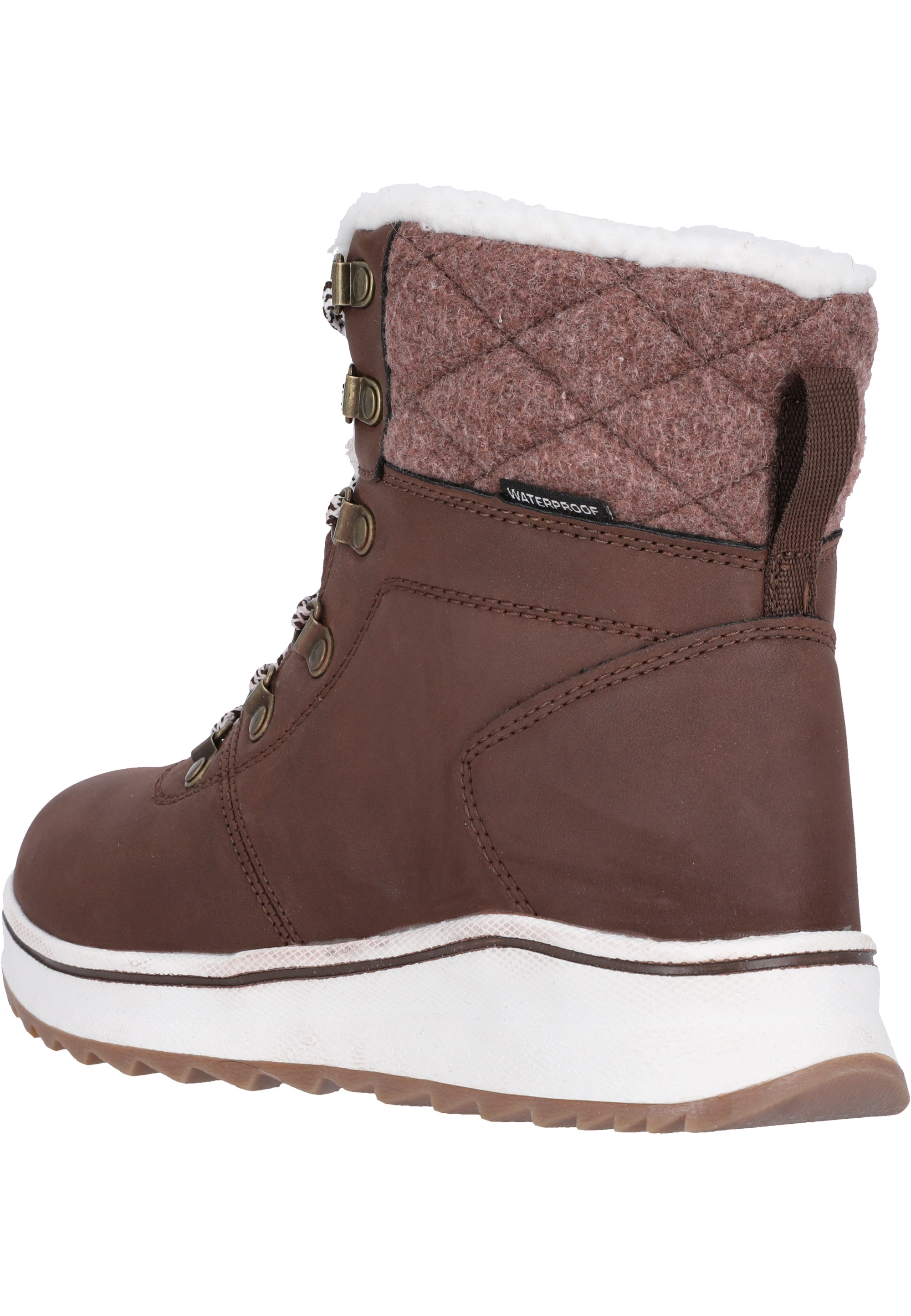 WHISTLER Stiefel »Bervilla«, aus wasserfestem Material