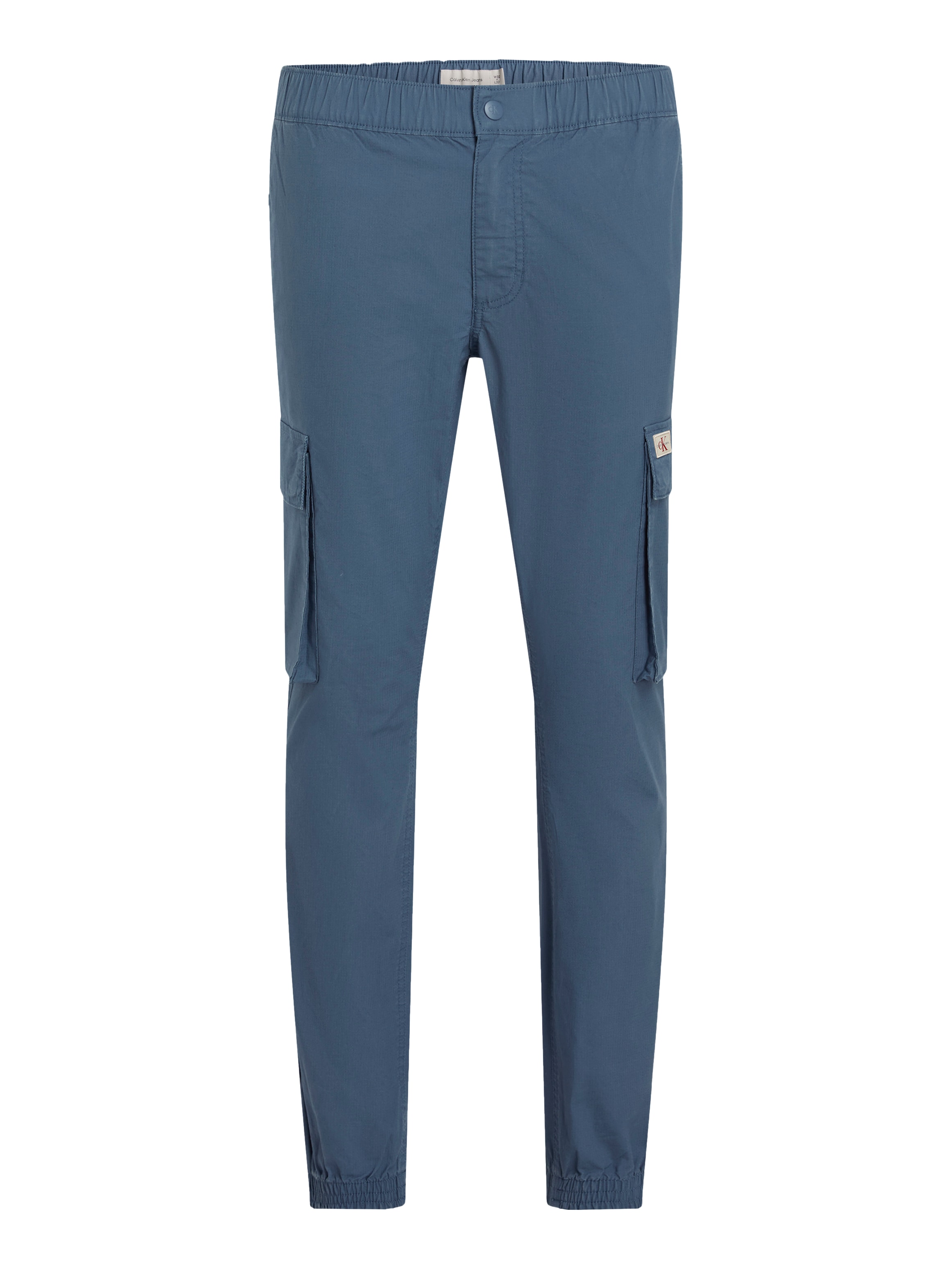 Calvin Klein Jeans Cargohose »SKINNY CARGO«, mit Stretchbündchen