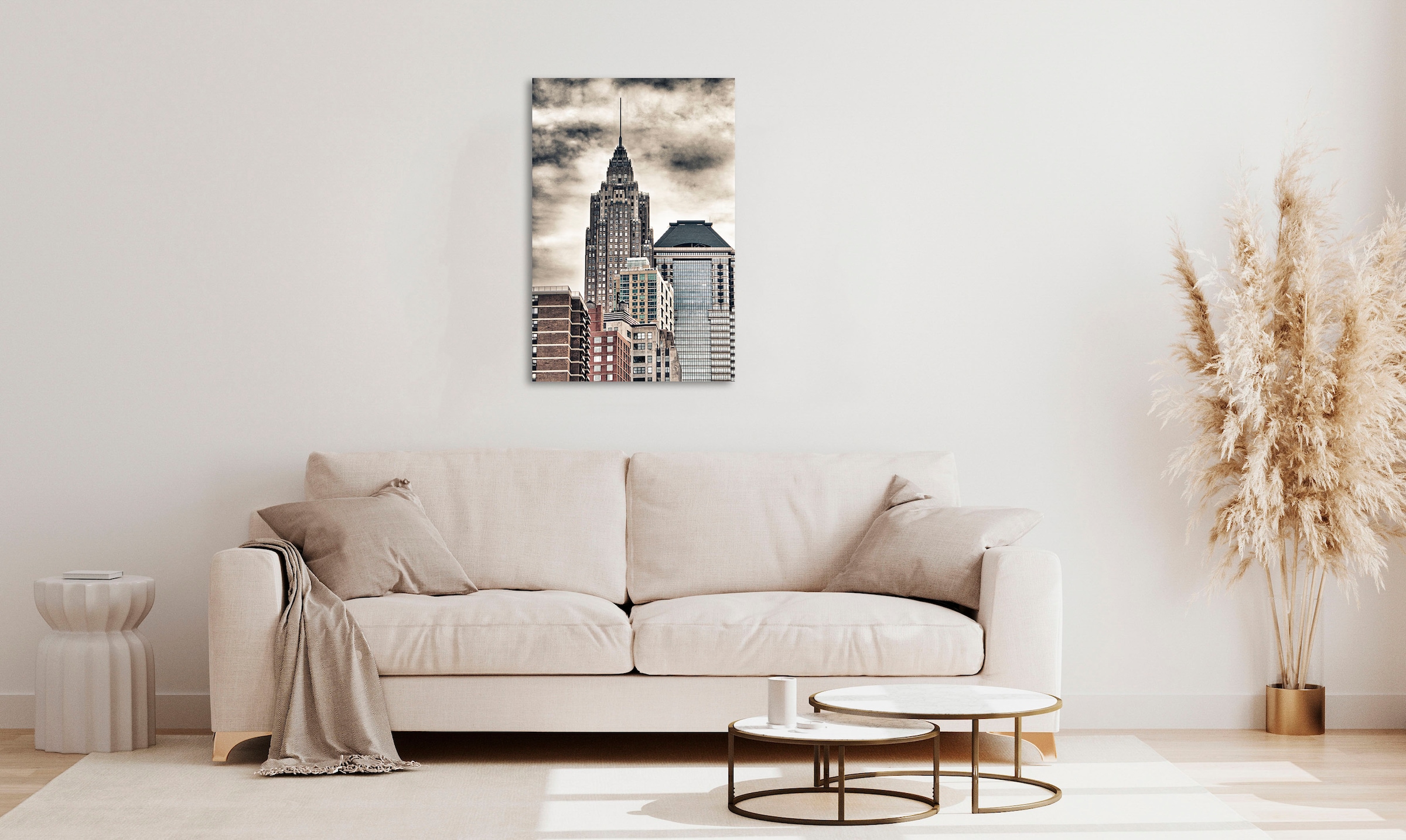 queence Acrylglasbild "Eldoro" Amerika  Bilder von Amerika  Foto  Stadt 1 S günstig online kaufen