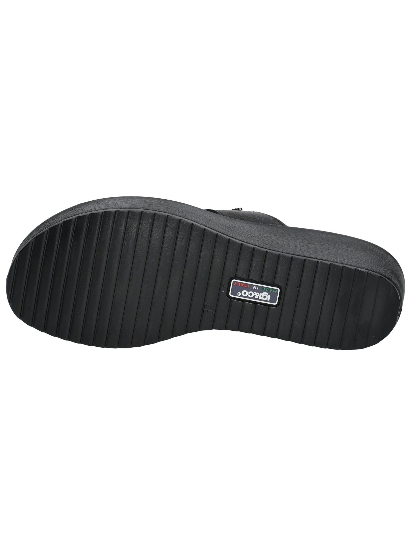 IGI & CO Keilsandalette »IGI & CO Sandalen Leder«