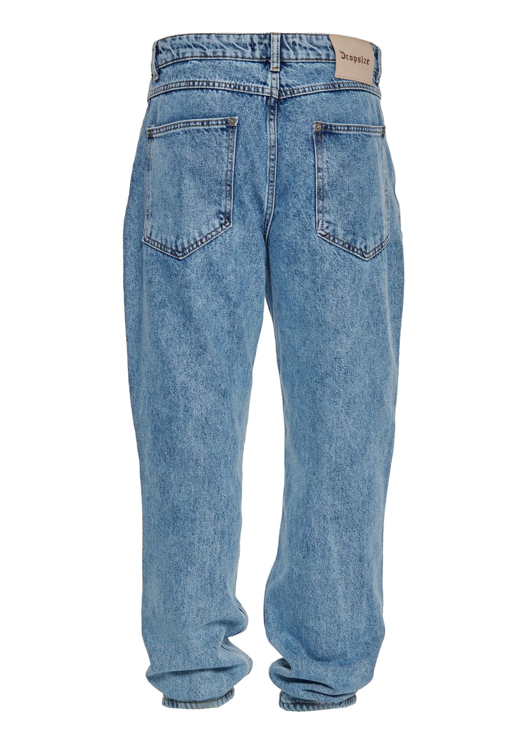 Dropsize Bequeme Jeans "Dropsize Dropsize Loose Fit Jeans" günstig online kaufen