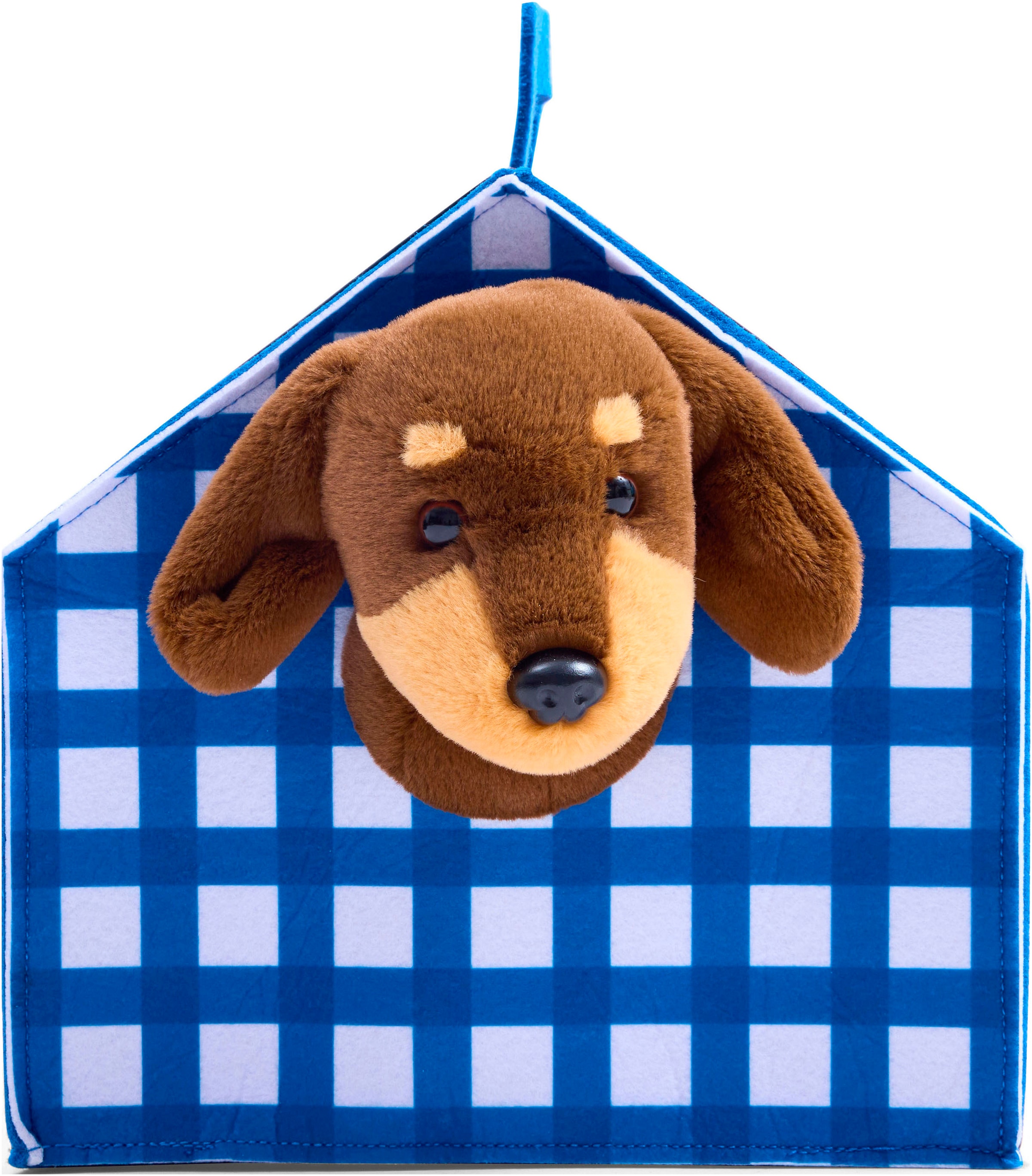 Hape Spielzeug-Arztkoffer »Tierarzt«, (Set), inklusive Hund; mit Sound