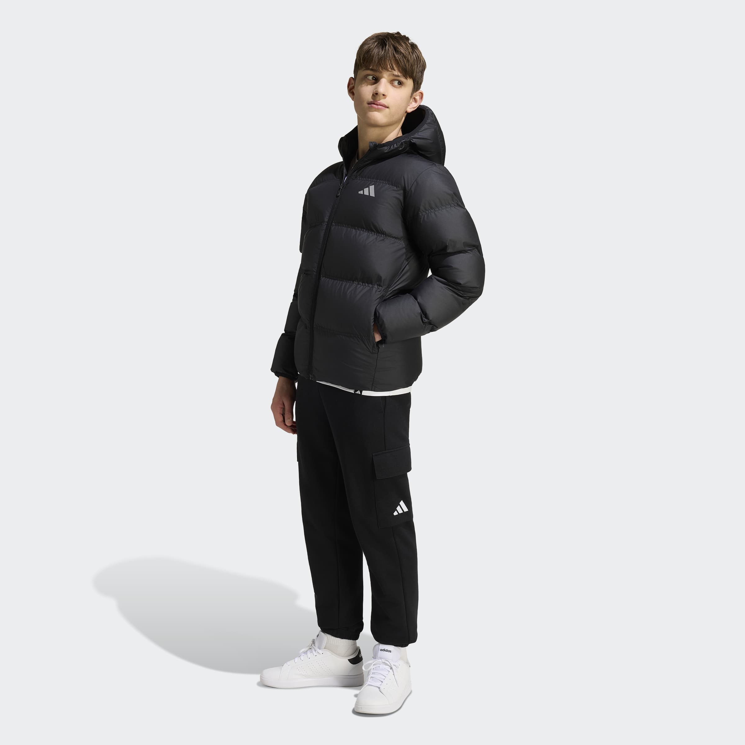 adidas Sportswear Outdoorjacke », KUNSTDAUNEN«