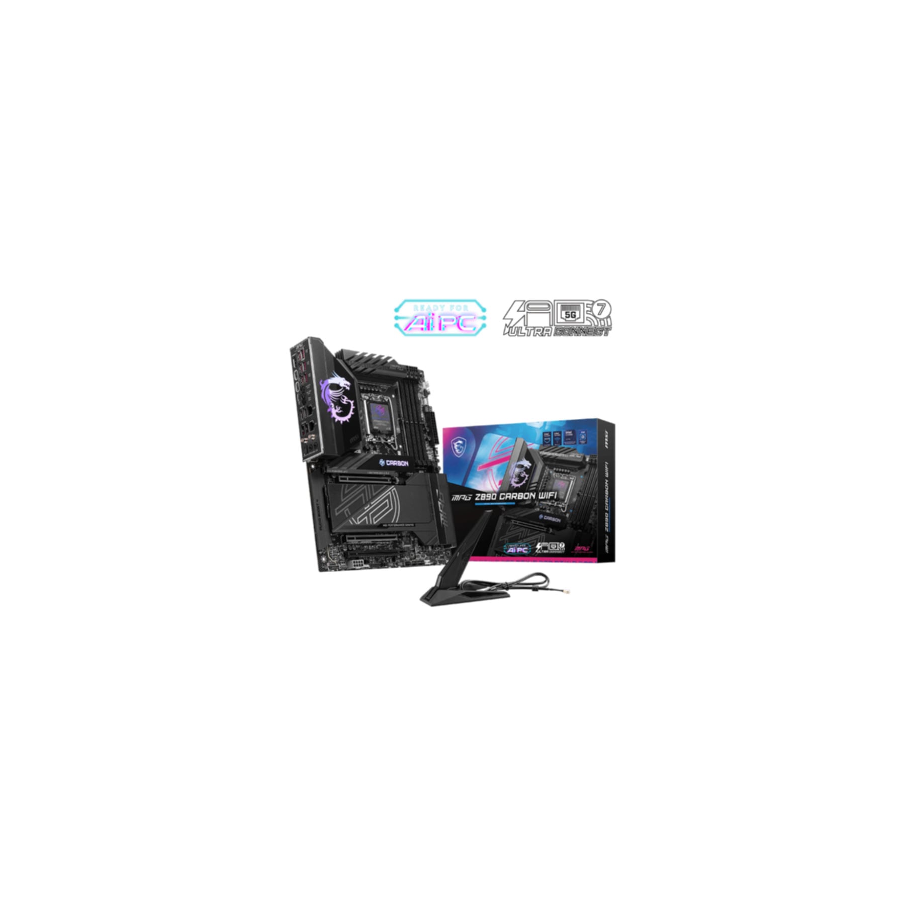 MSI Mainboard »MPG Z890 CARBON WIFI«